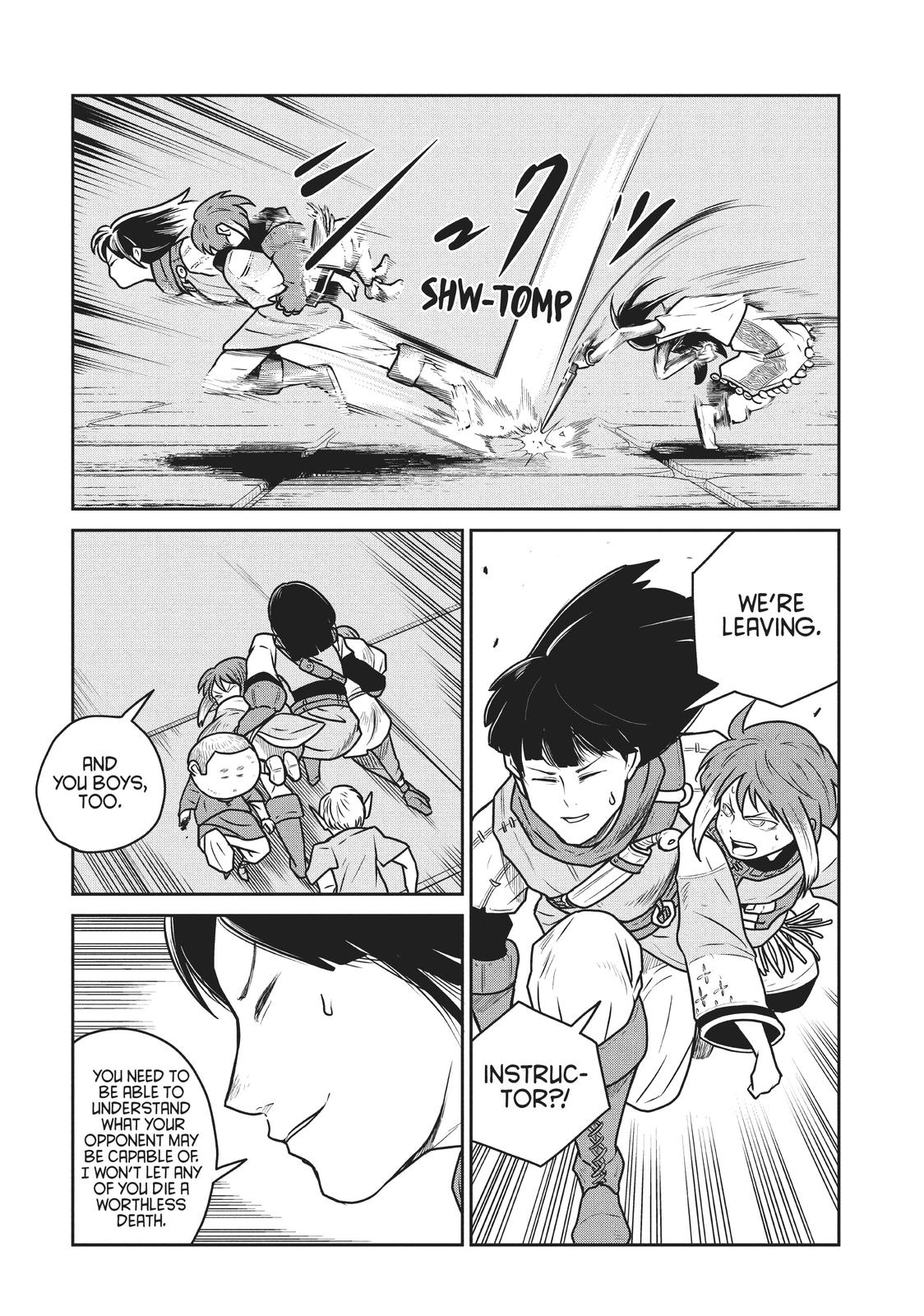 Quality Assurance in Another World Chap 59 - Next Chap 60