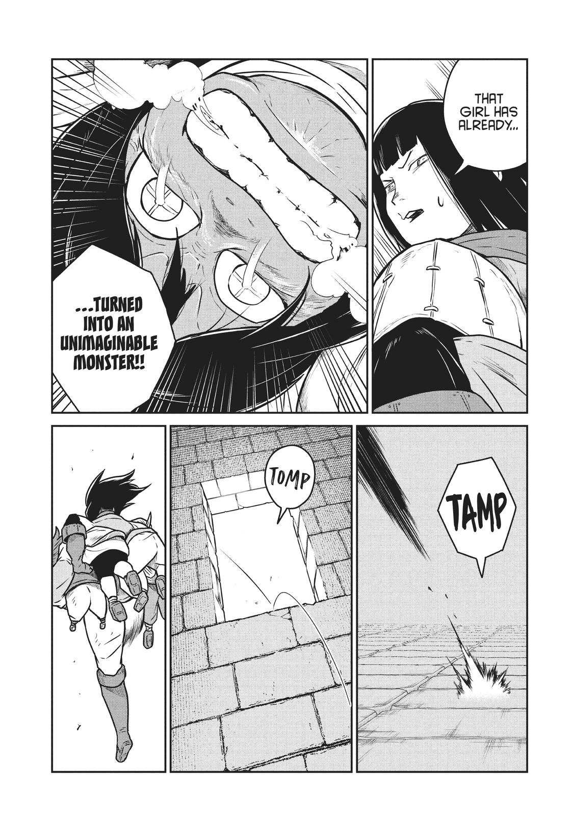 Quality Assurance in Another World Chap 59 - Next Chap 60