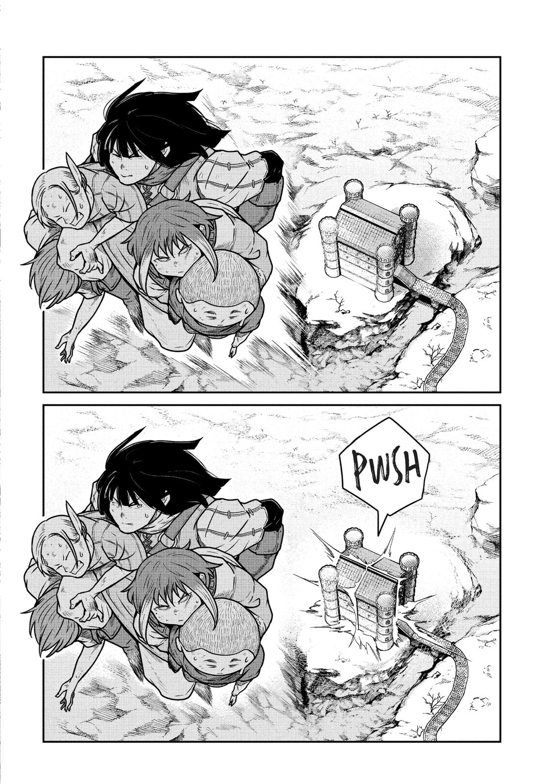 Quality Assurance in Another World Chap 59 - Next Chap 60
