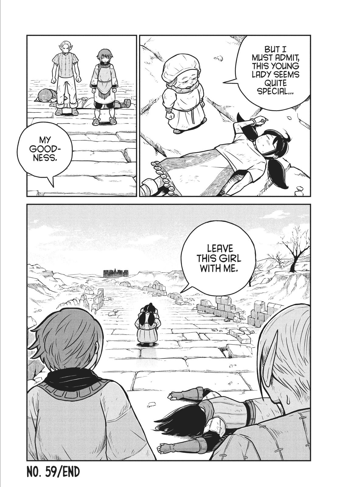 Quality Assurance in Another World Chap 59 - Next Chap 60