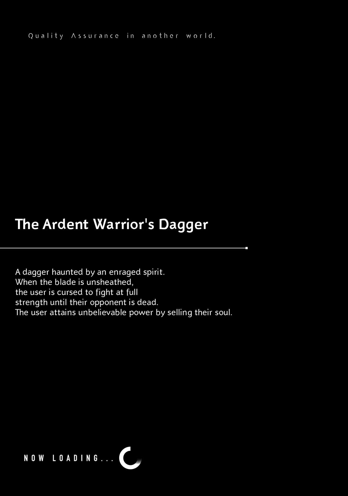 Quality Assurance in Another World Chap 59 - Next Chap 60