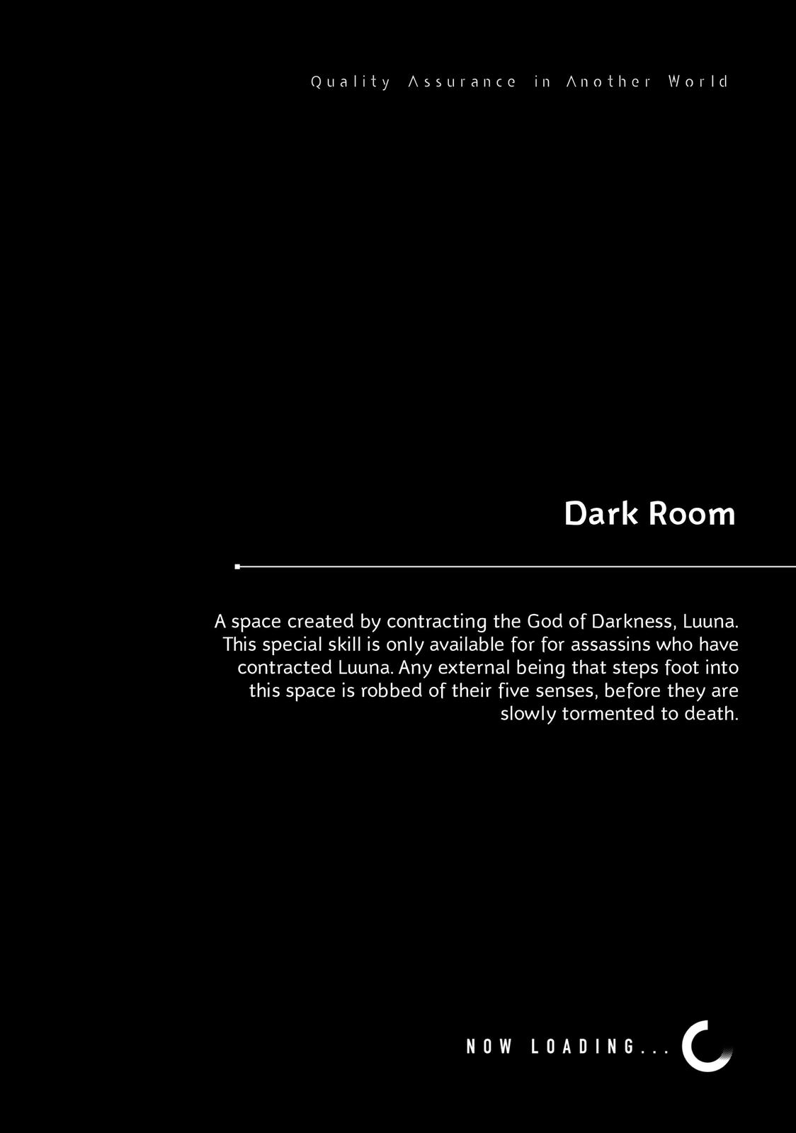 Quality Assurance in Another World Chap 59 - Next Chap 60