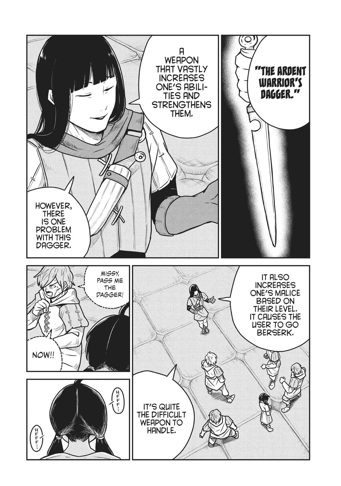 Quality Assurance in Another World Chap 59 - Next Chap 60