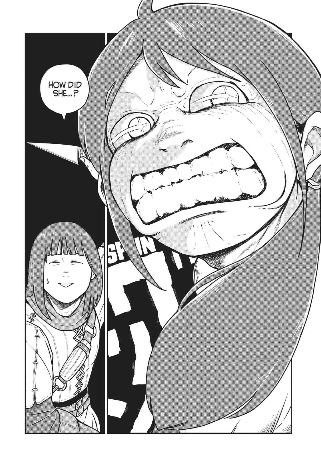 Quality Assurance in Another World Chap 59 - Next Chap 60