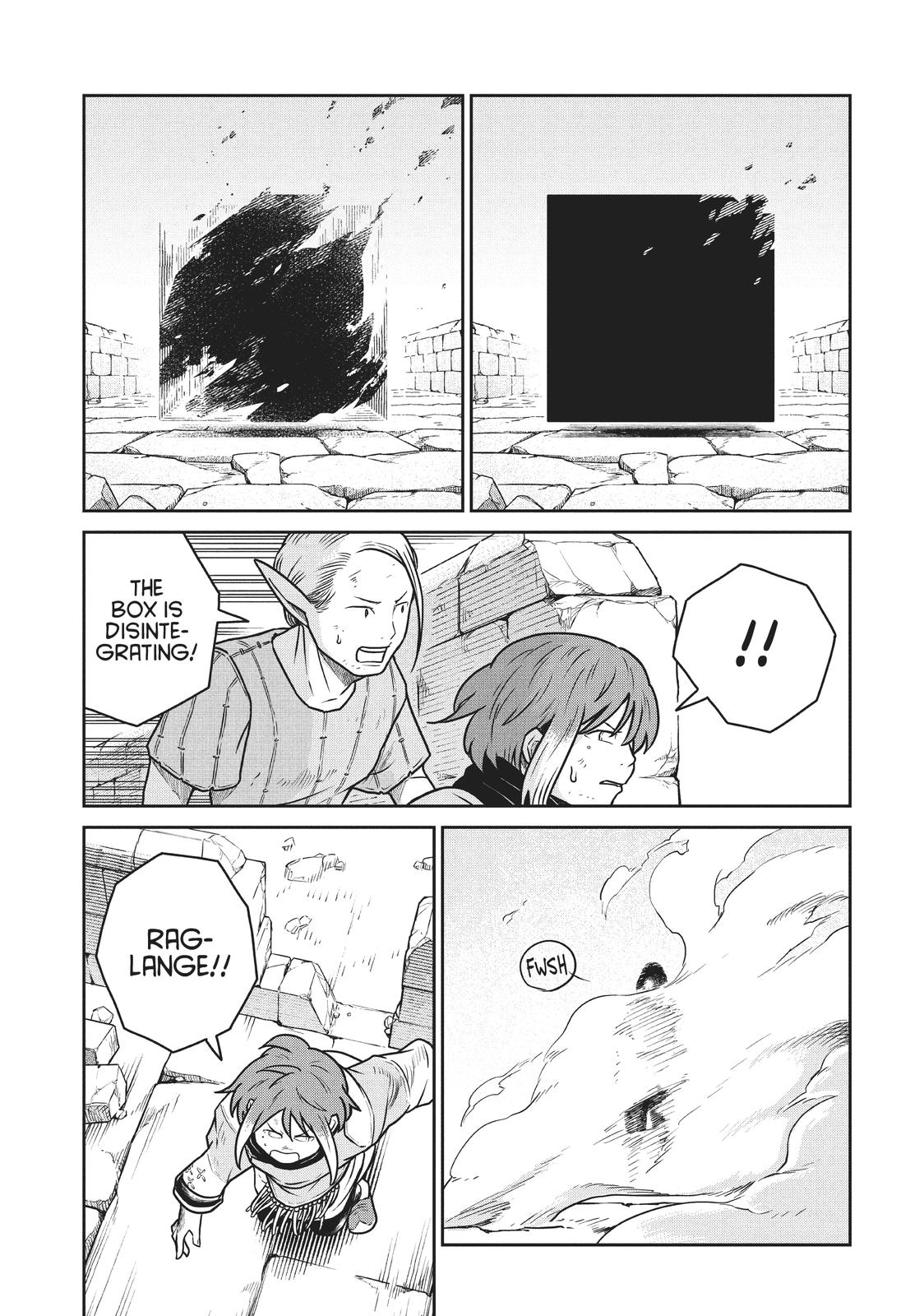 Quality Assurance in Another World Chap 59 - Next Chap 60