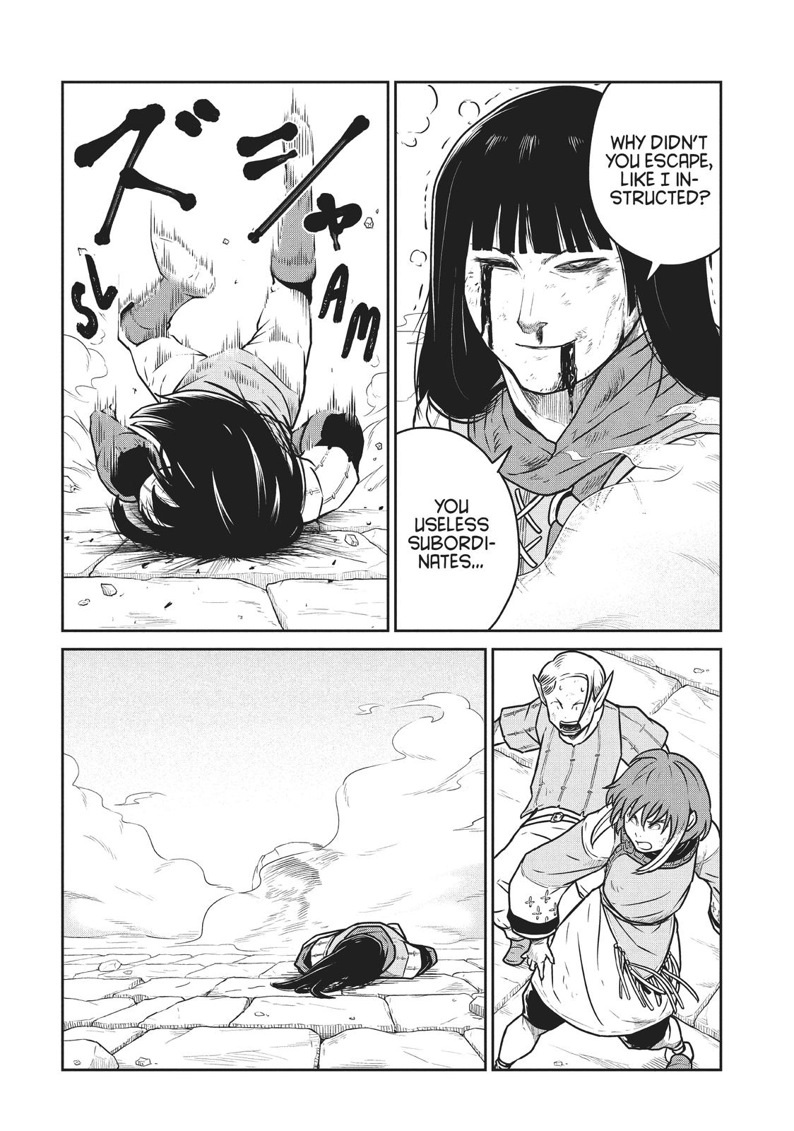 Quality Assurance in Another World Chap 59 - Next Chap 60