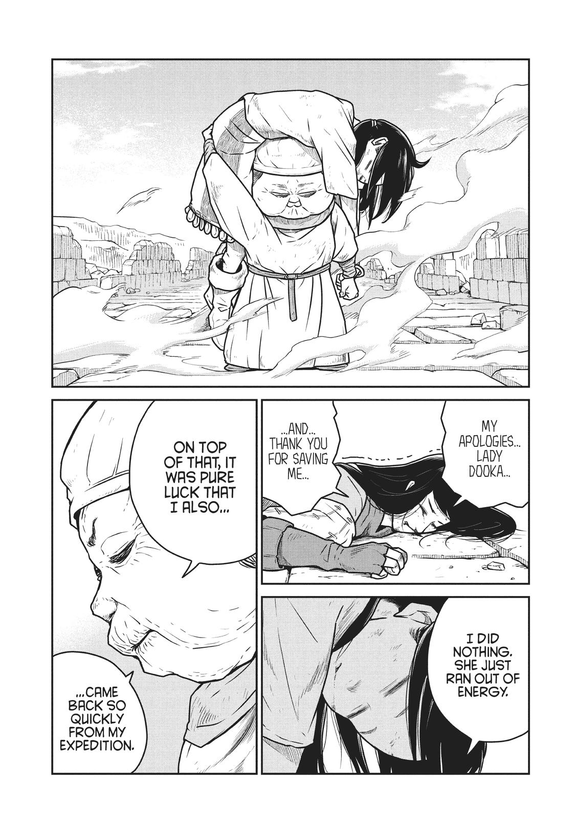 Quality Assurance in Another World Chap 59 - Next Chap 60