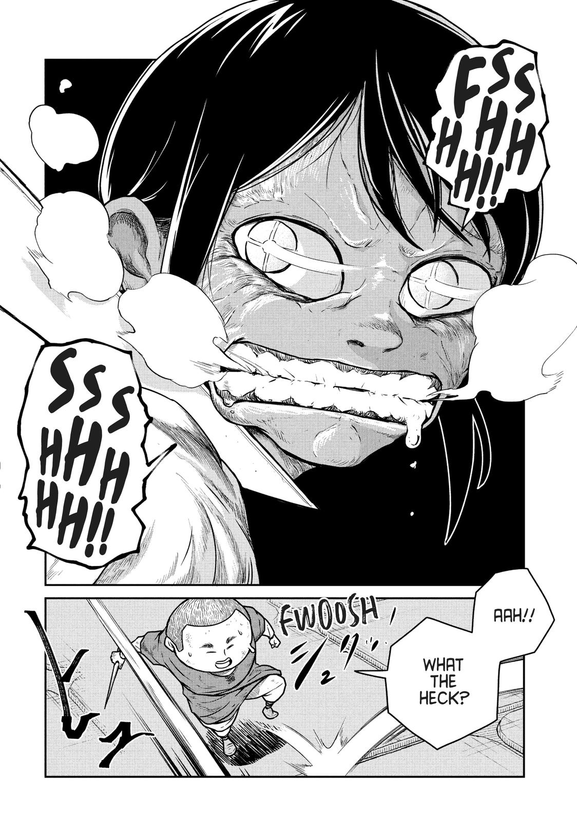 Quality Assurance in Another World Chap 59 - Next Chap 60