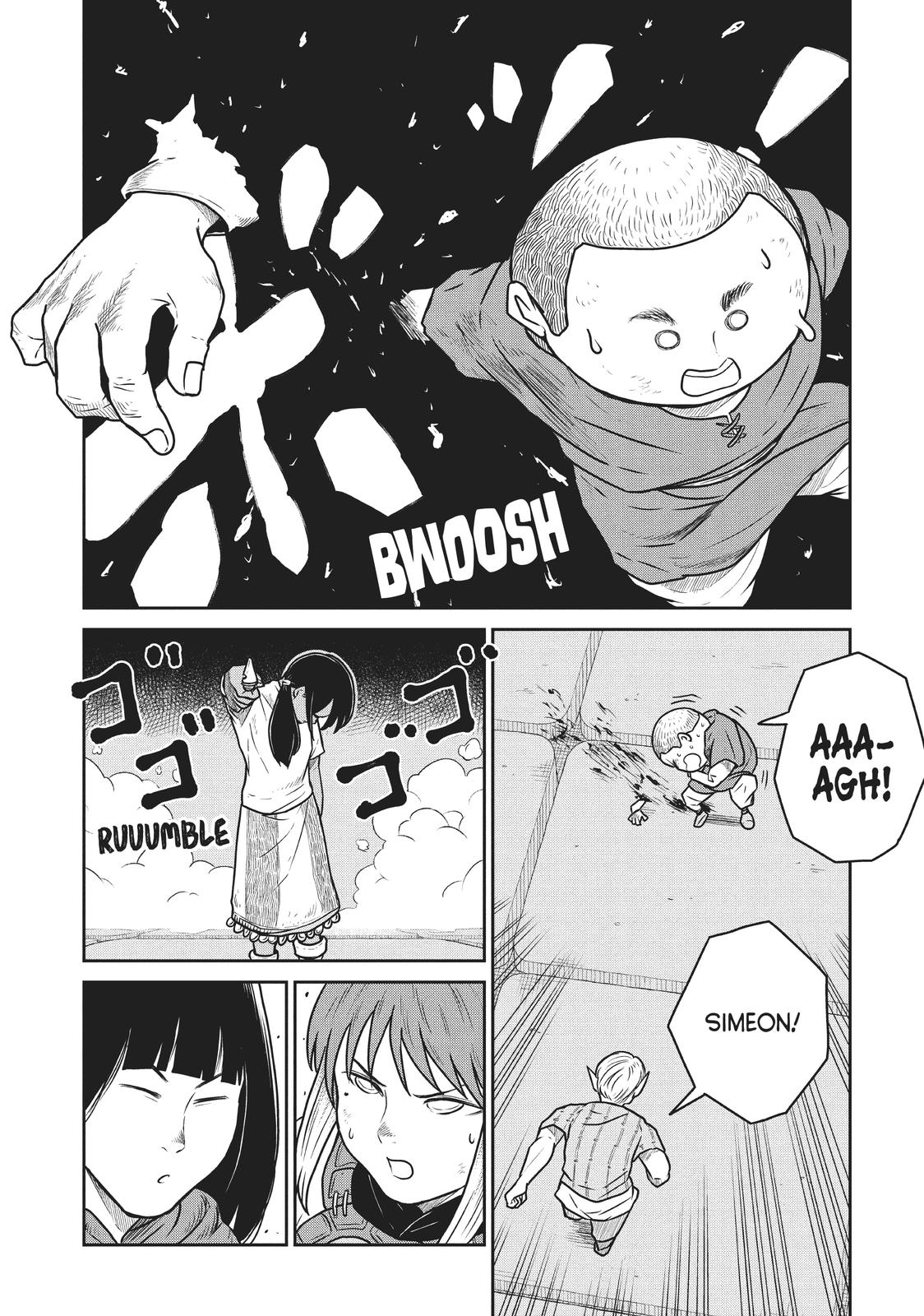 Quality Assurance in Another World Chap 59 - Next Chap 60