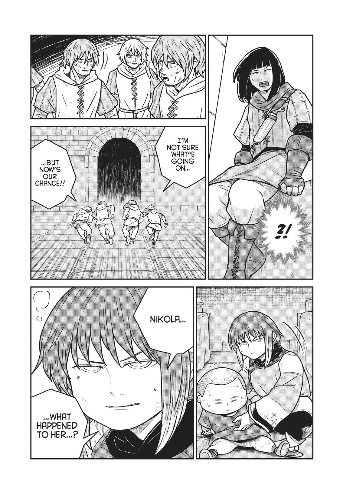 Quality Assurance in Another World Chap 59 - Next Chap 60