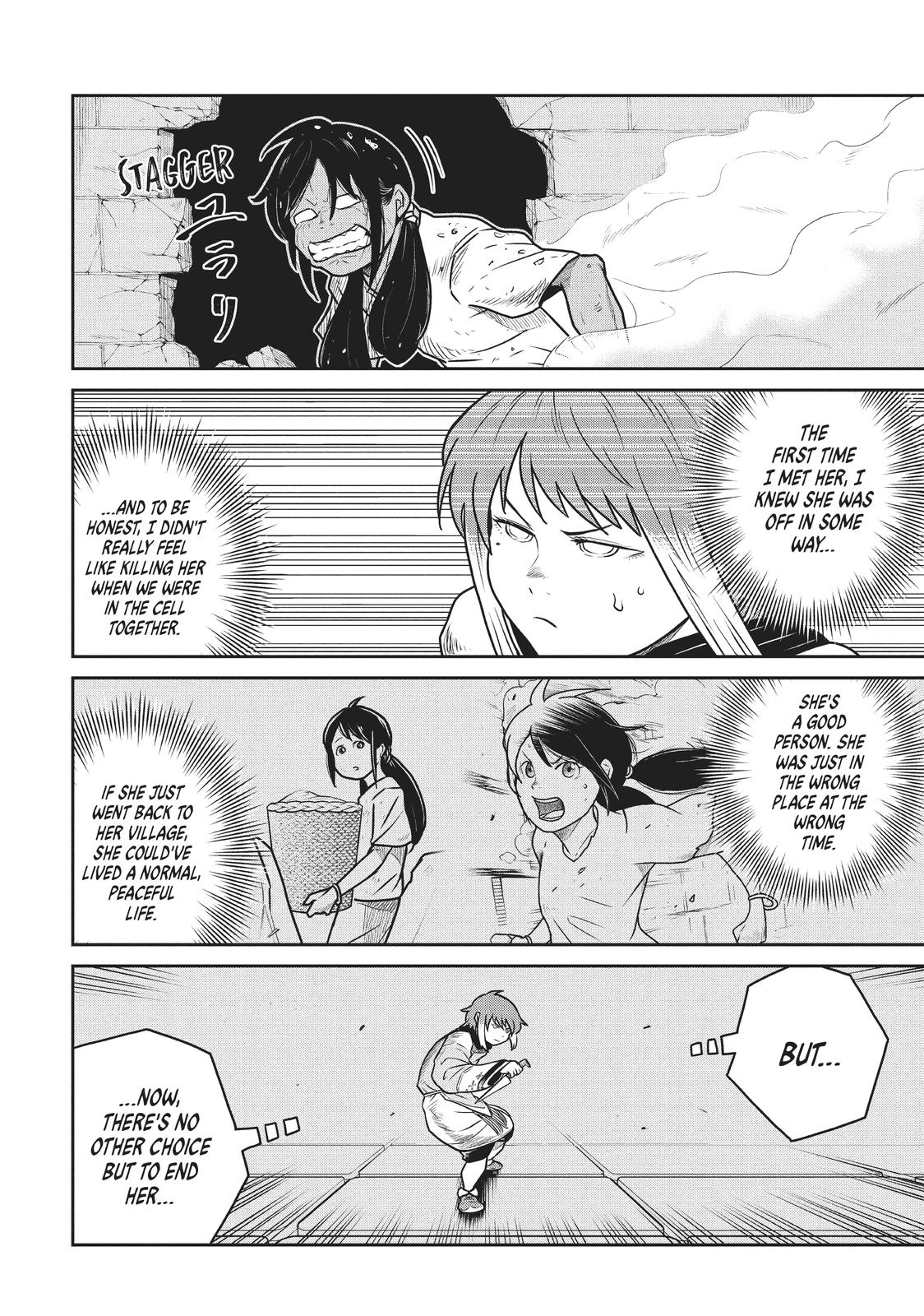 Quality Assurance in Another World Chap 59 - Next Chap 60