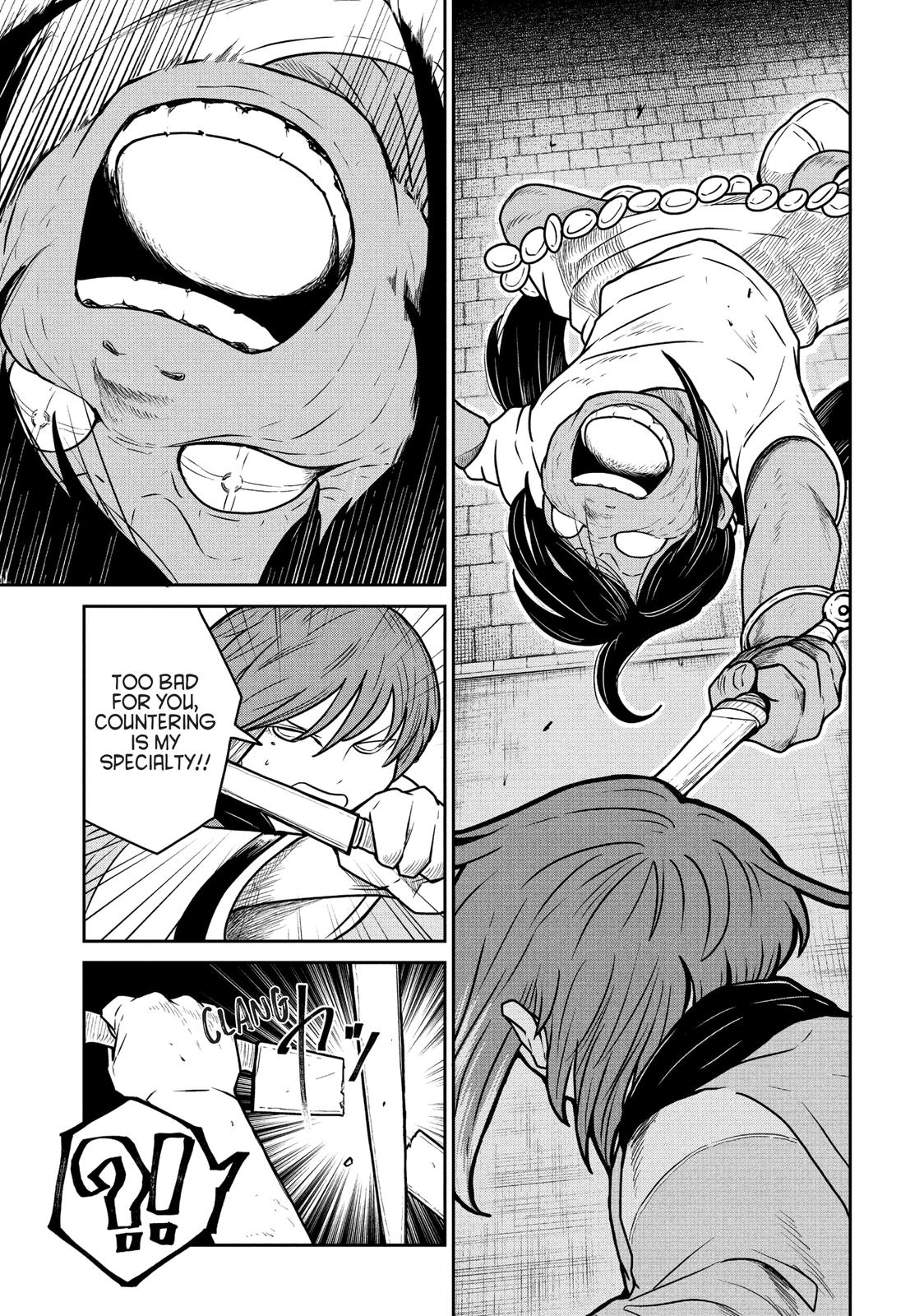 Quality Assurance in Another World Chap 59 - Next Chap 60