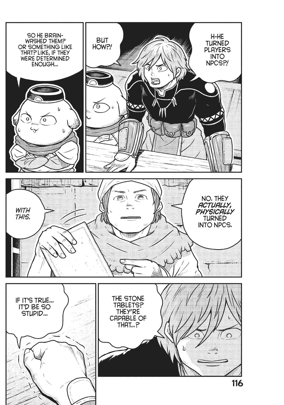 Quality Assurance in Another World Chap 50 - Next Chap 51