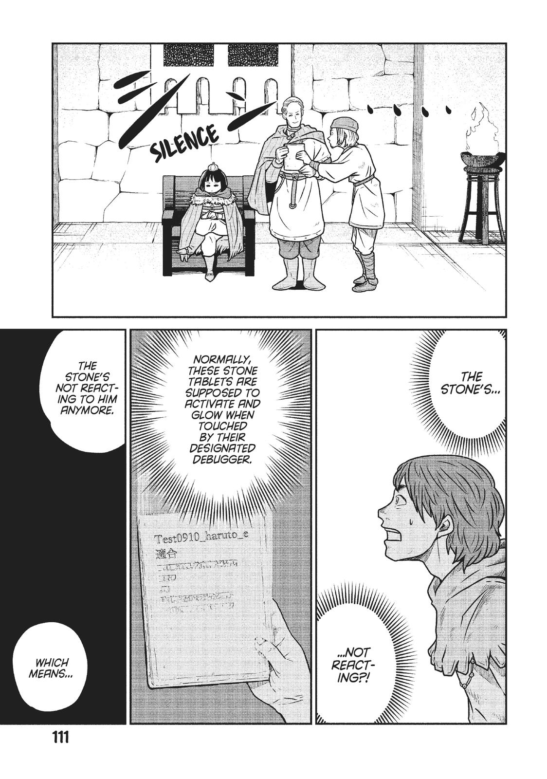 Quality Assurance in Another World Chap 50 - Next Chap 51