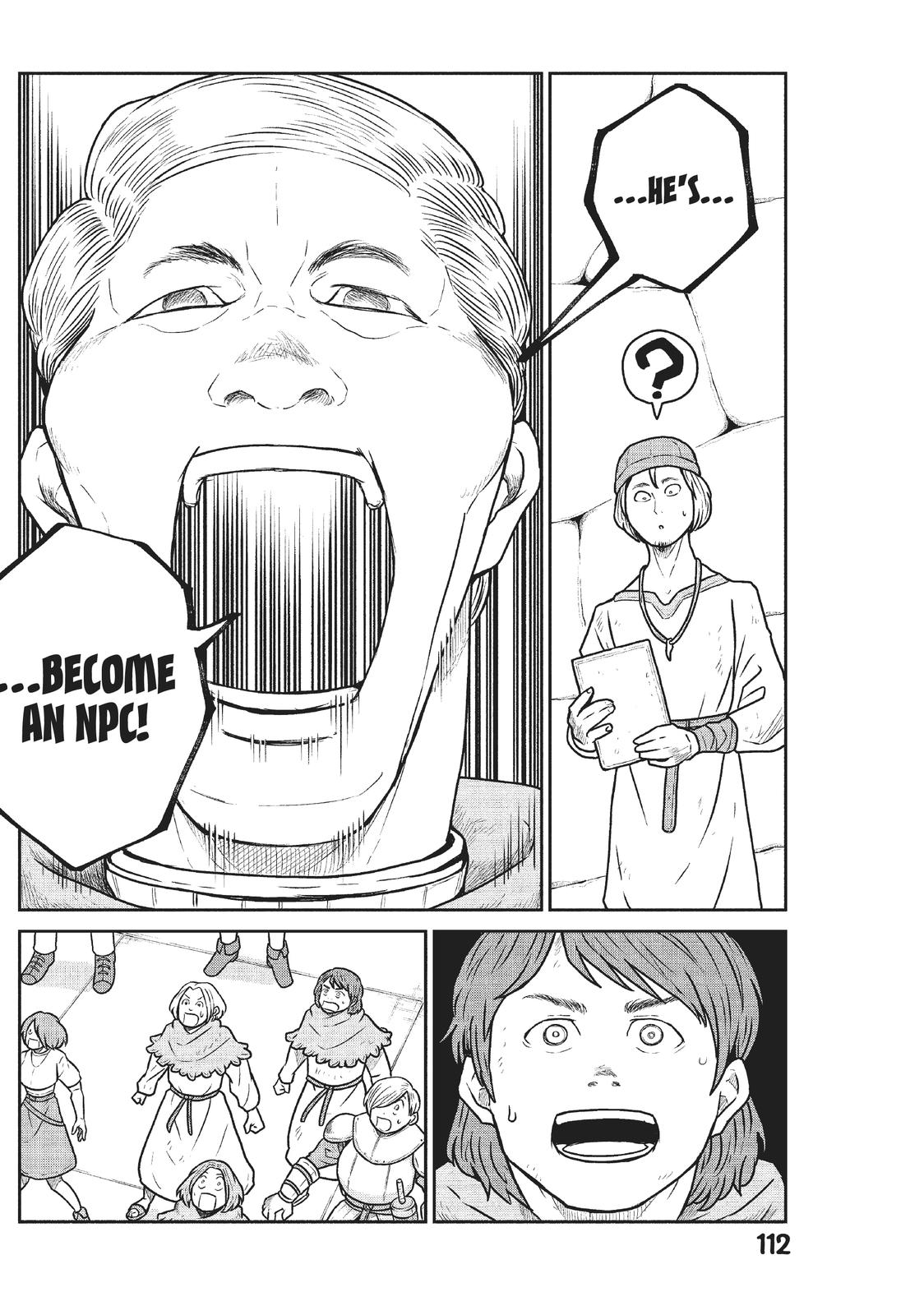 Quality Assurance in Another World Chap 50 - Next Chap 51