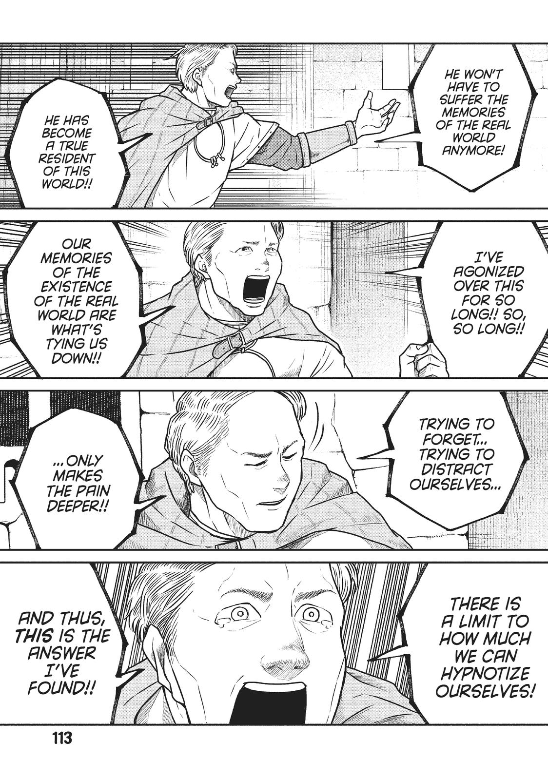 Quality Assurance in Another World Chap 50 - Next Chap 51