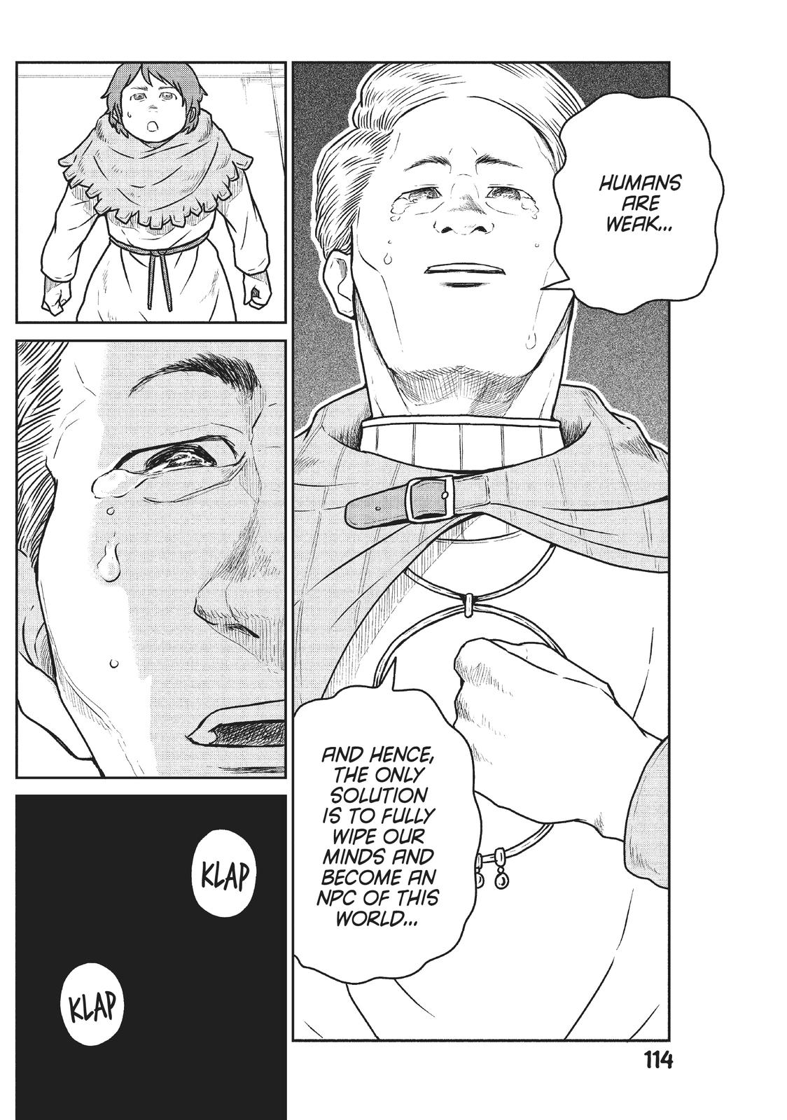 Quality Assurance in Another World Chap 50 - Next Chap 51
