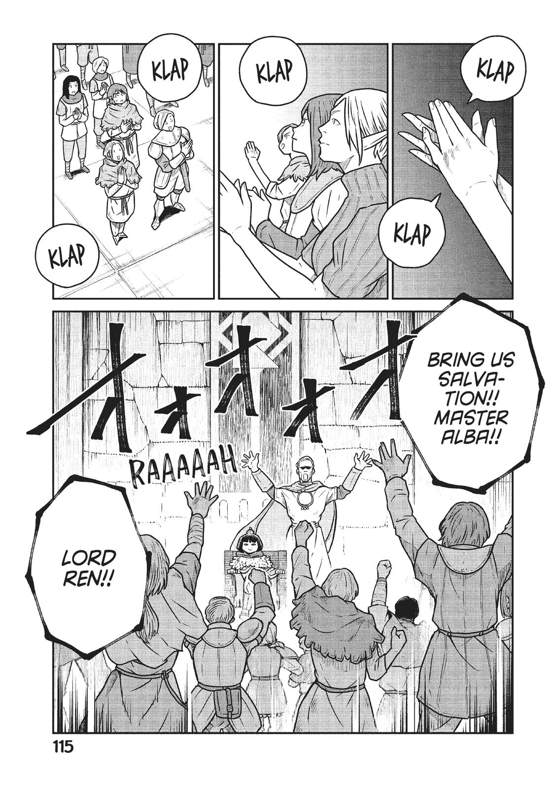 Quality Assurance in Another World Chap 50 - Next Chap 51