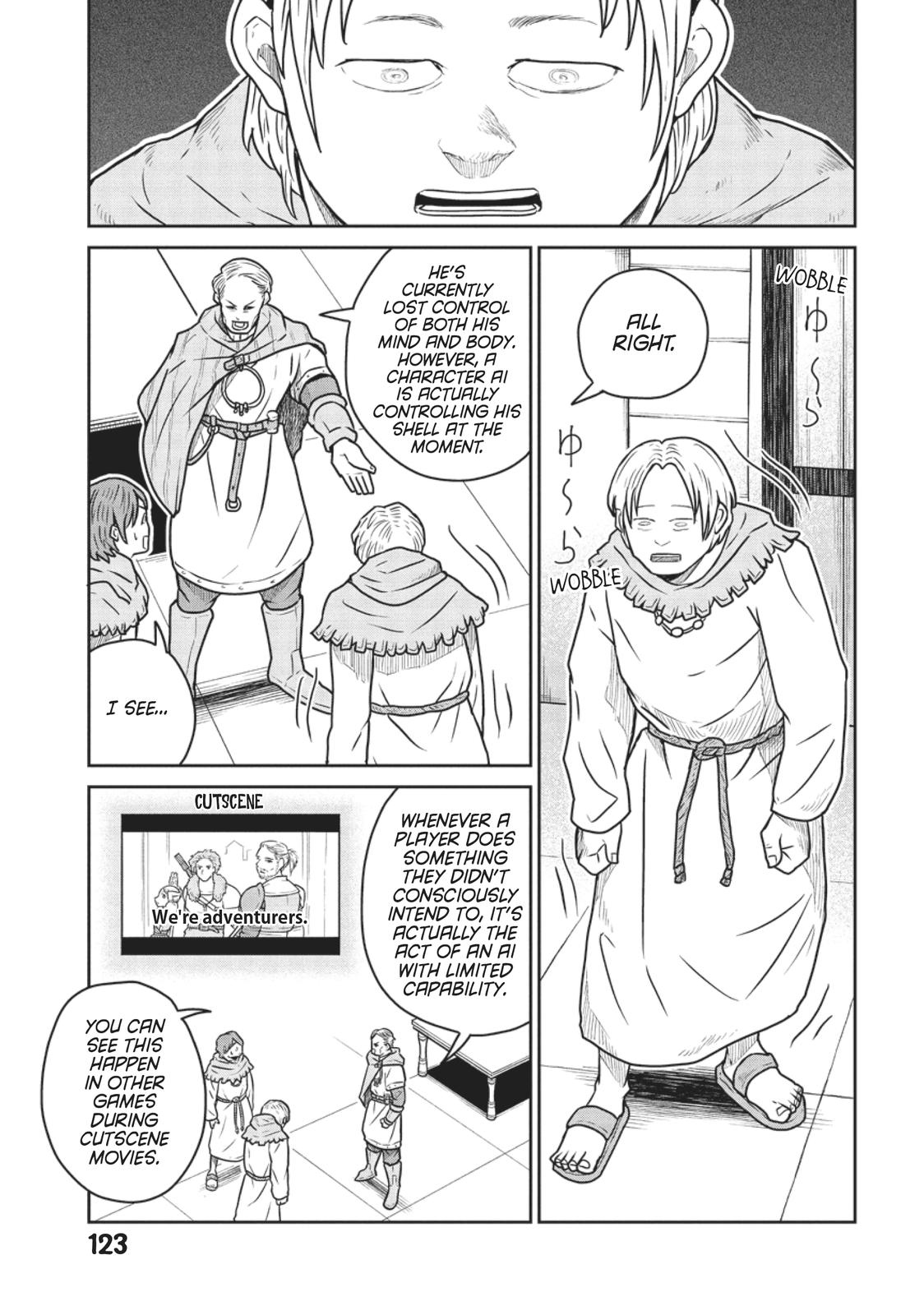 Quality Assurance in Another World Chap 51 - Next Chap 52