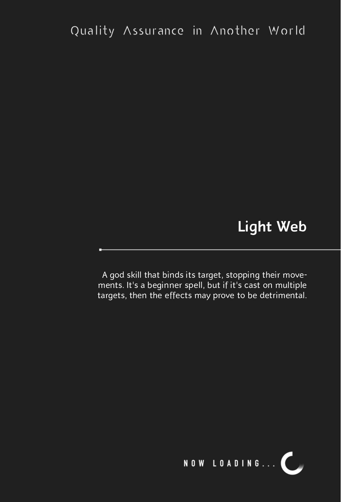 Quality Assurance in Another World Chap 51 - Next Chap 52