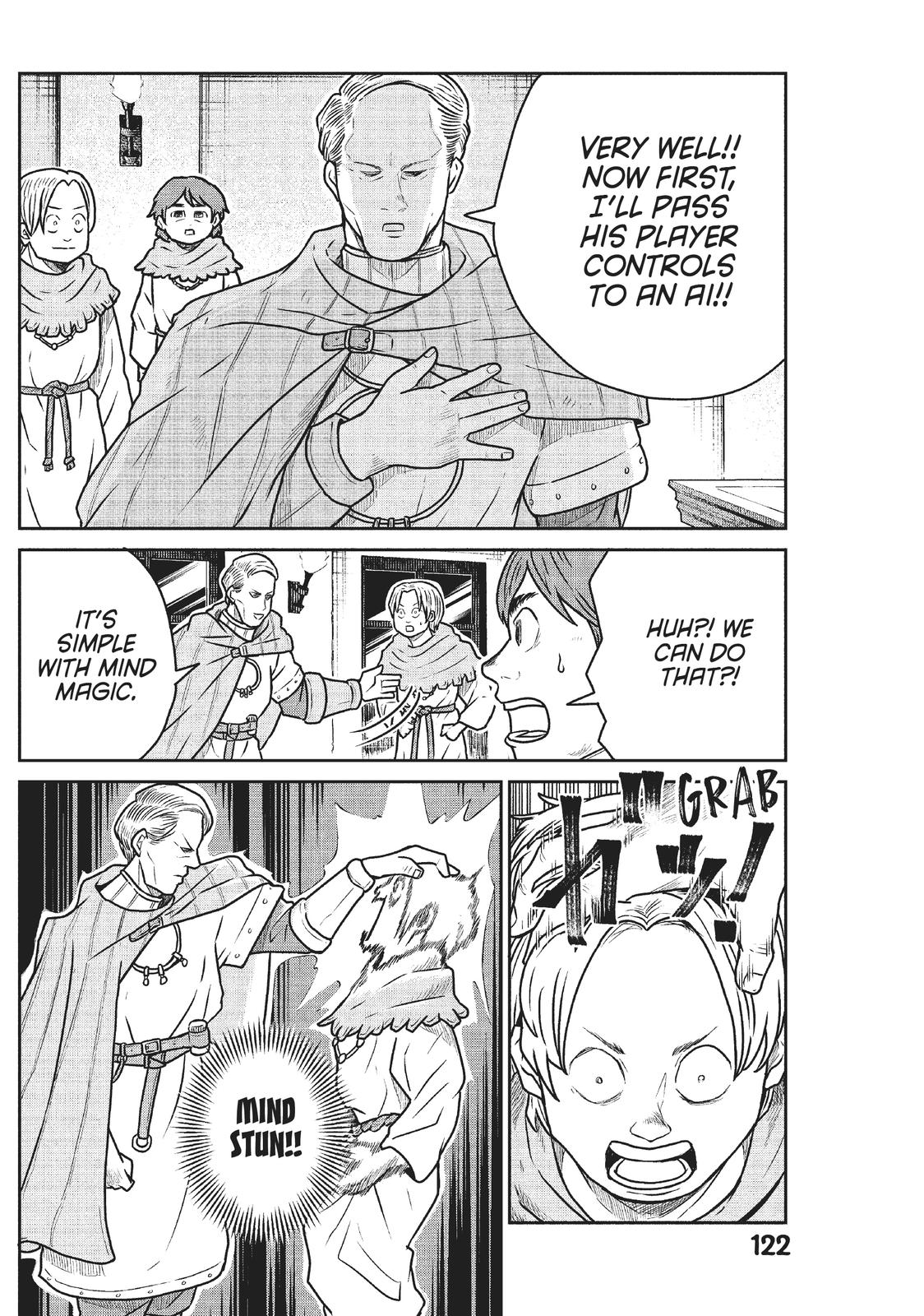 Quality Assurance in Another World Chap 51 - Next Chap 52