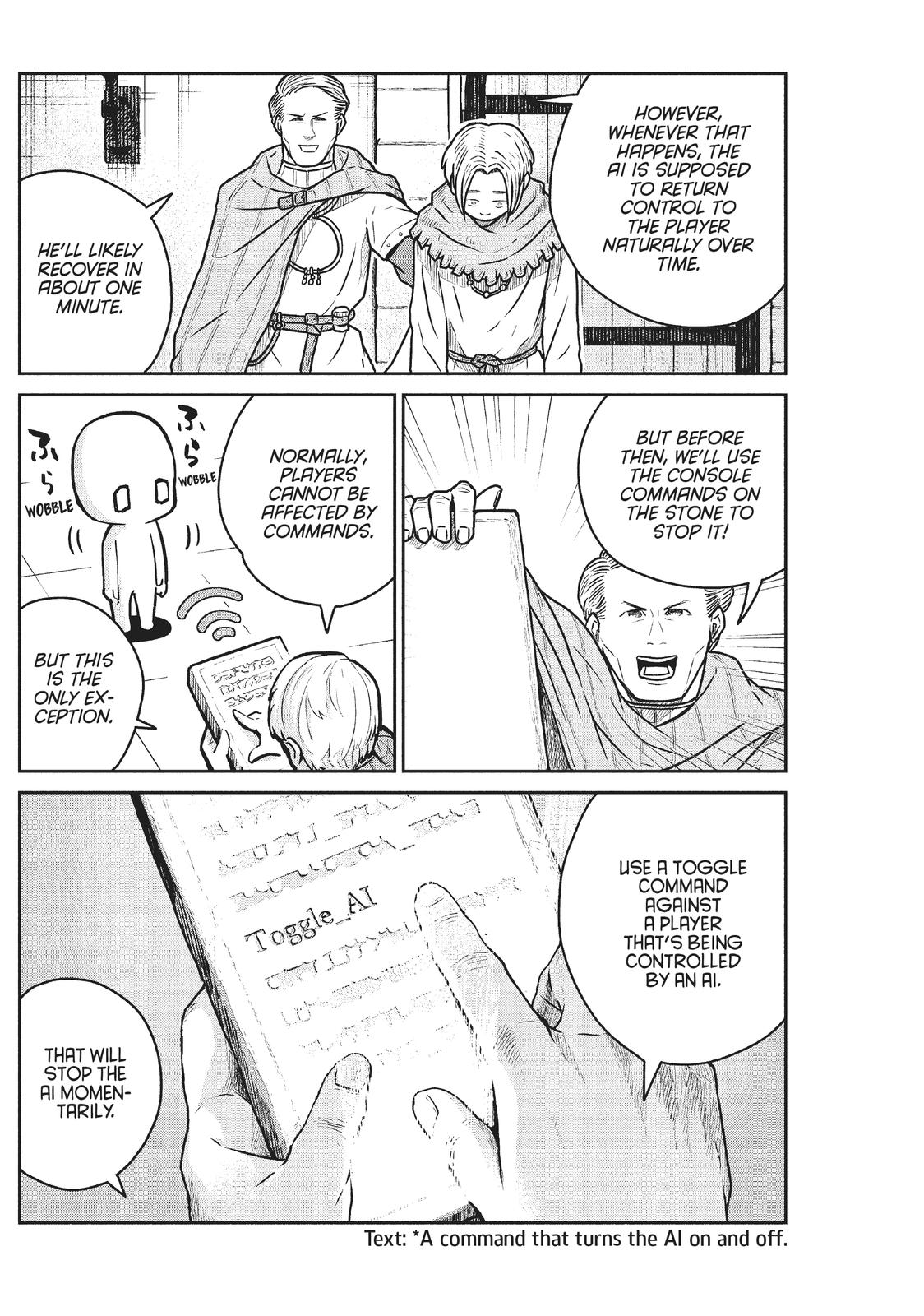 Quality Assurance in Another World Chap 51 - Next Chap 52