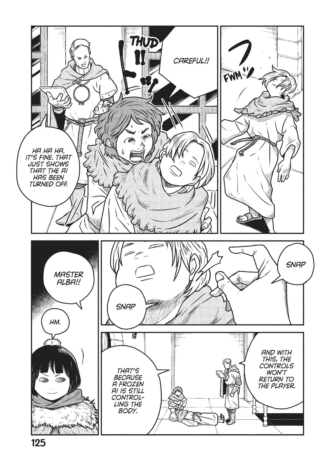 Quality Assurance in Another World Chap 51 - Next Chap 52