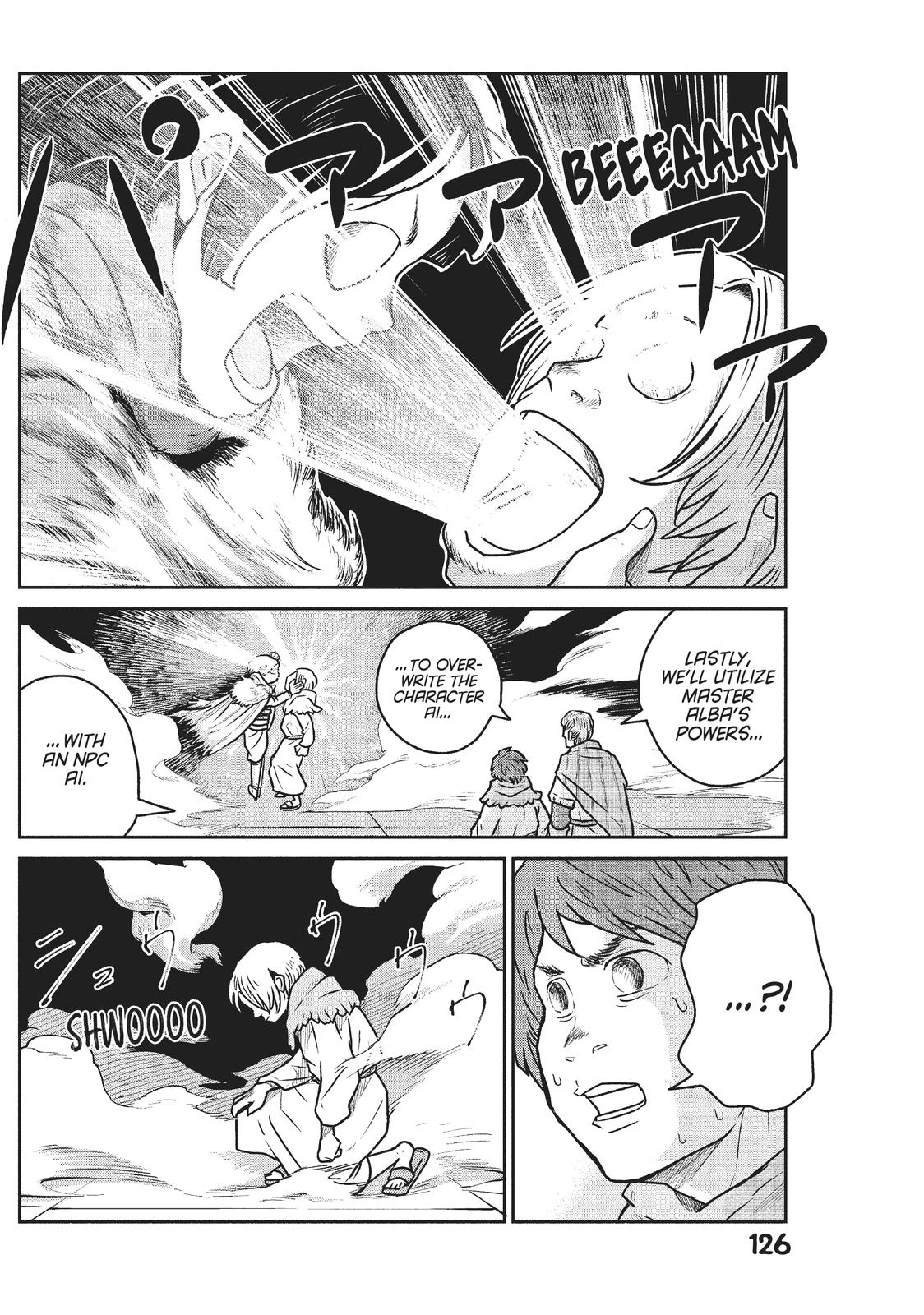 Quality Assurance in Another World Chap 51 - Next Chap 52