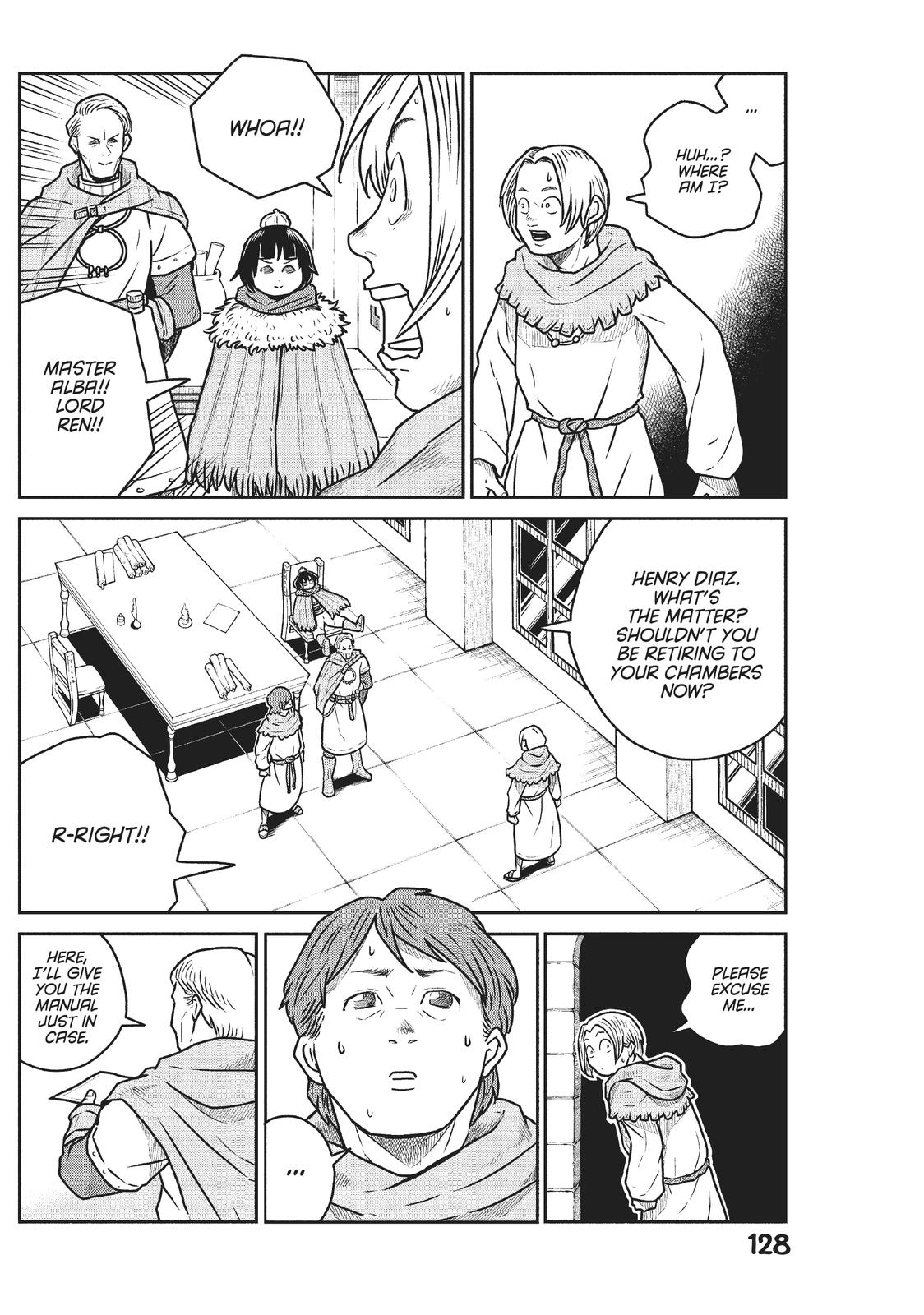 Quality Assurance in Another World Chap 51 - Next Chap 52