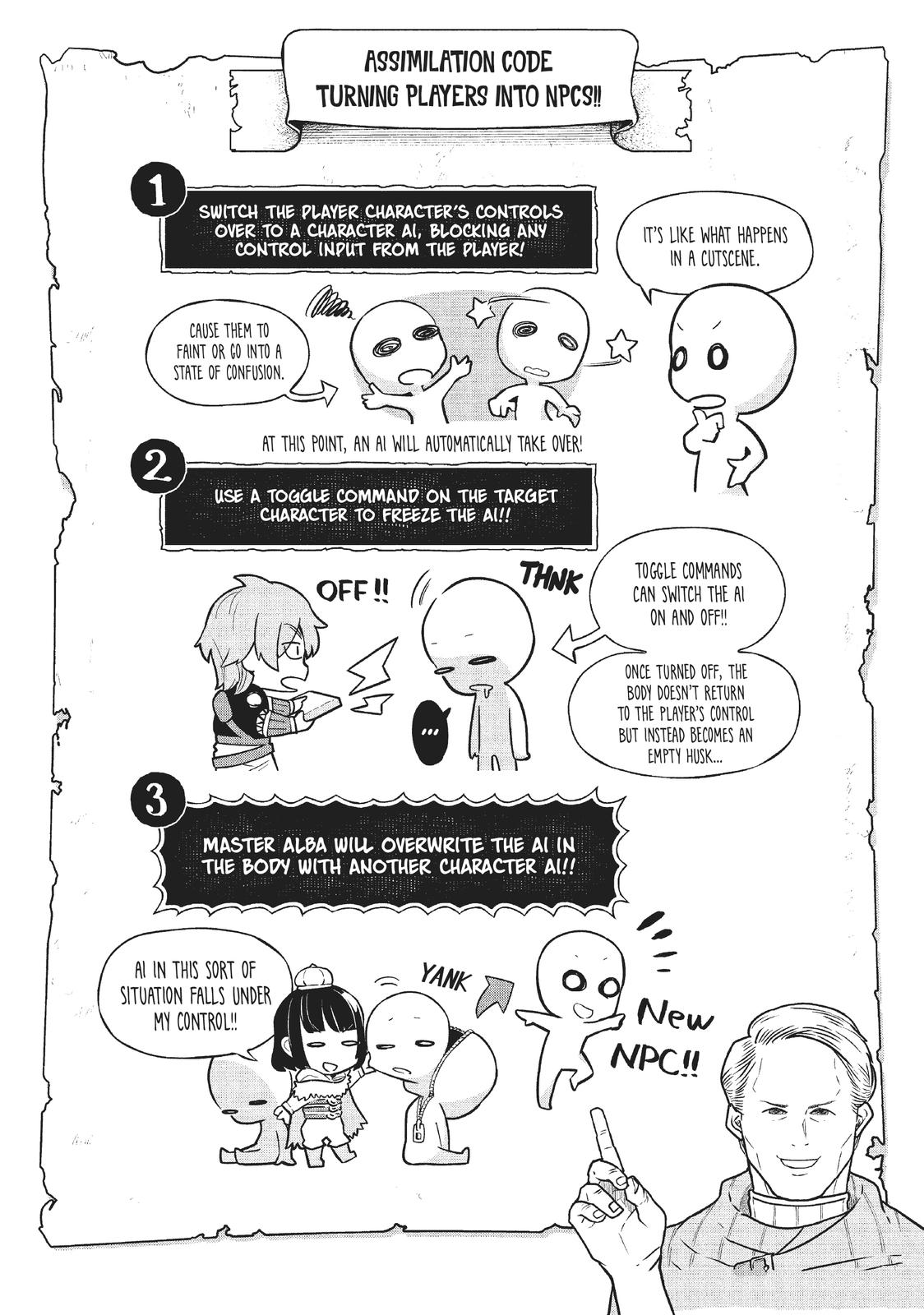 Quality Assurance in Another World Chap 51 - Next Chap 52