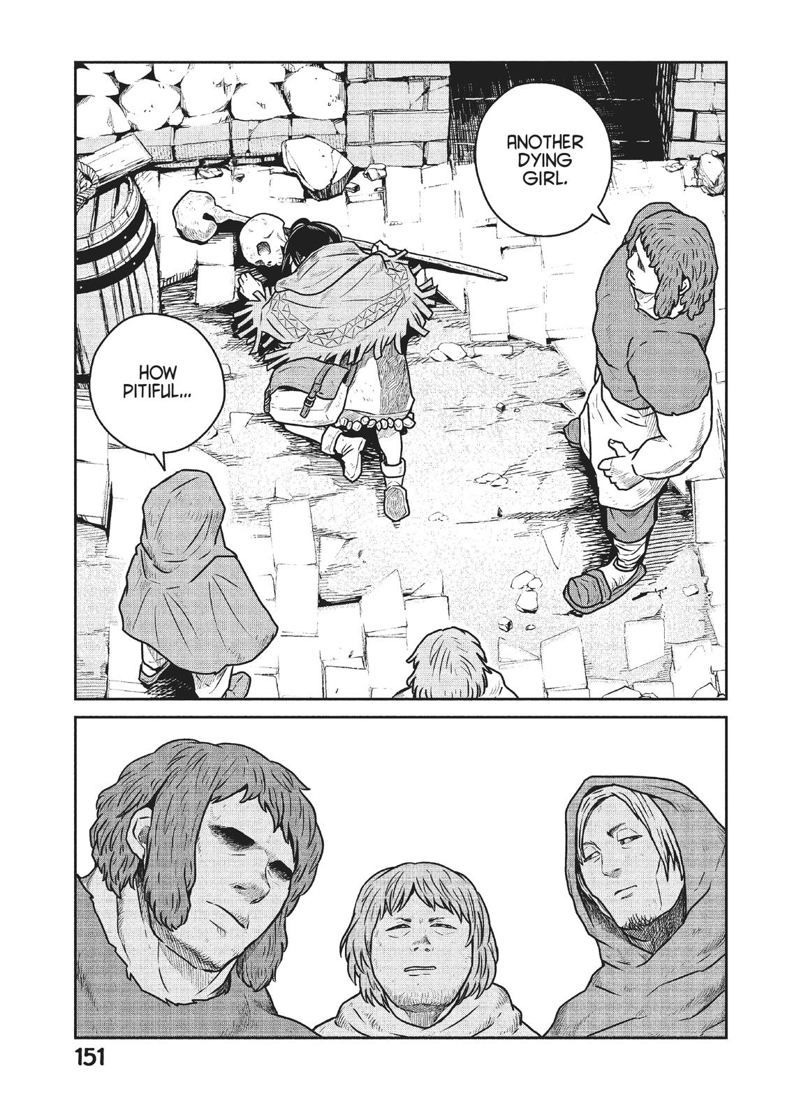 Quality Assurance in Another World Chap 52 - Next Chap 53