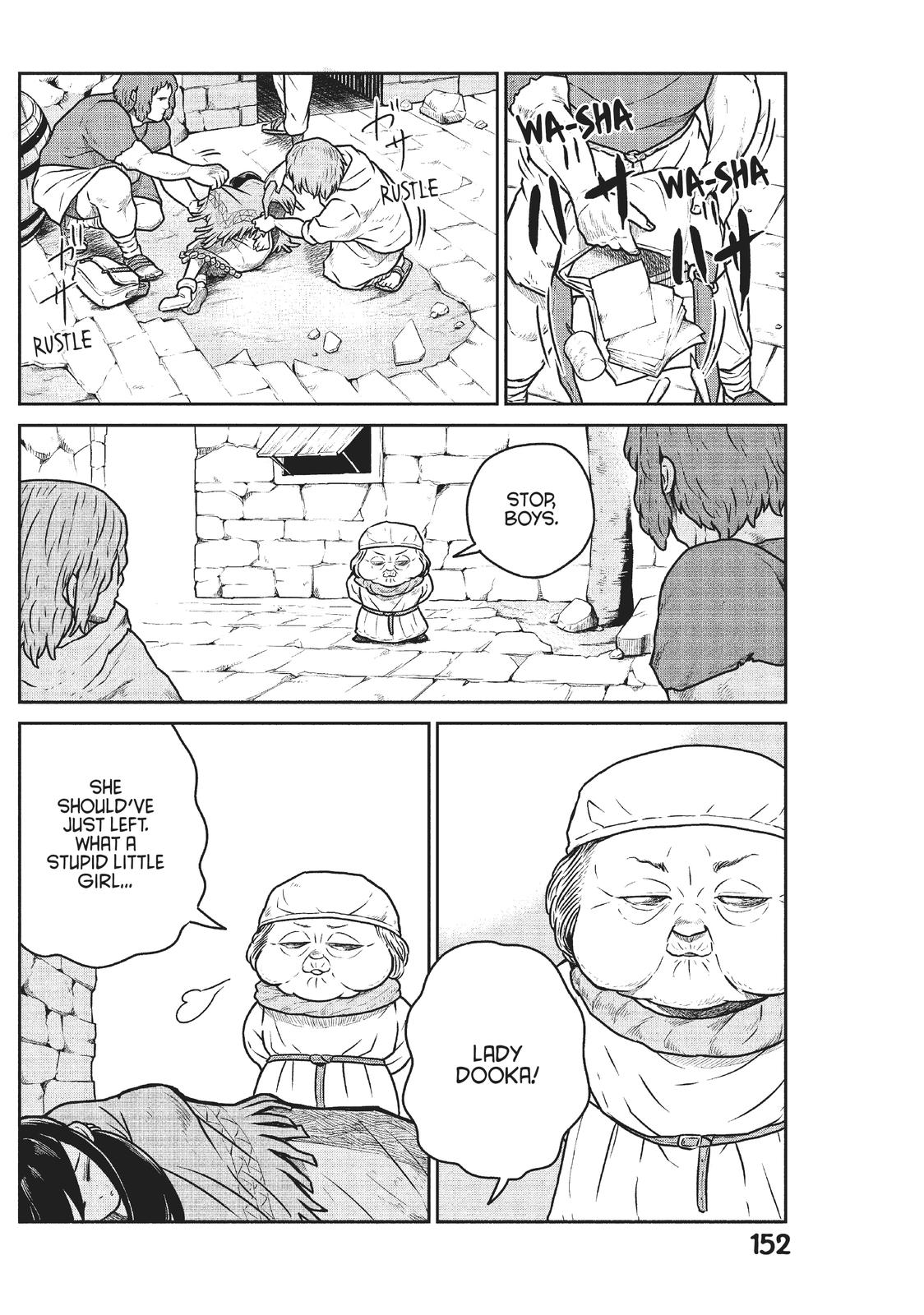 Quality Assurance in Another World Chap 52 - Next Chap 53