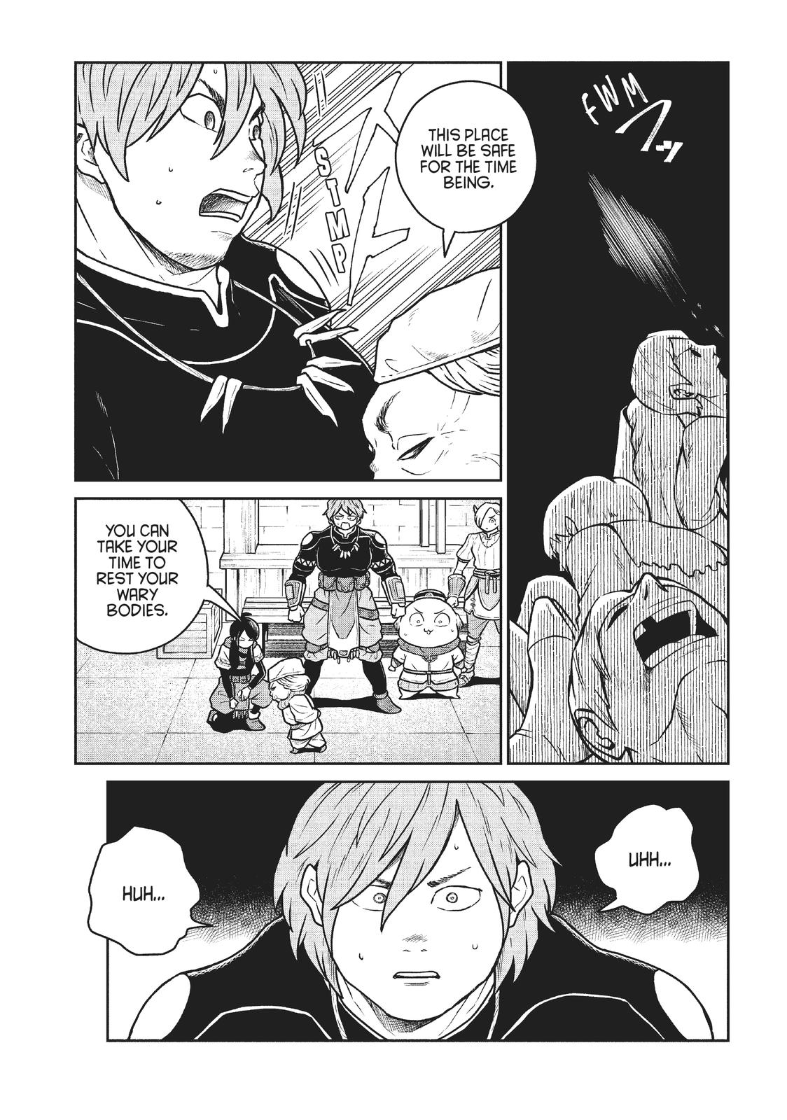 Quality Assurance in Another World Chap 52 - Next Chap 53