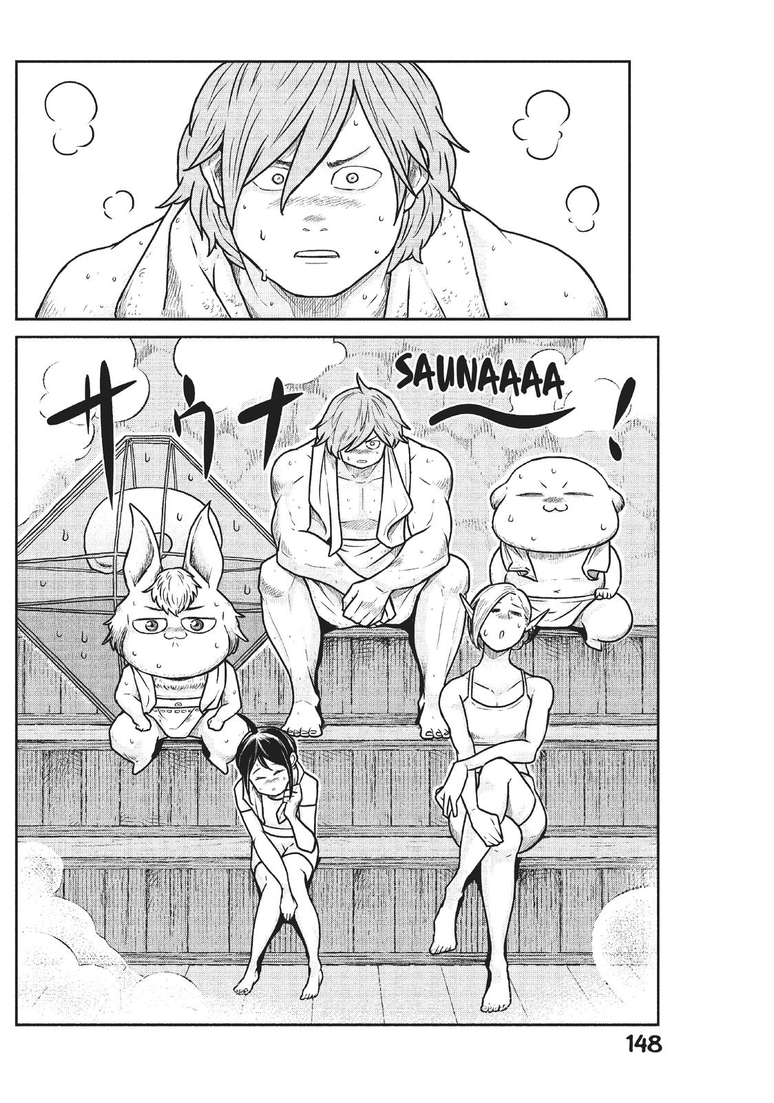 Quality Assurance in Another World Chap 52 - Next Chap 53