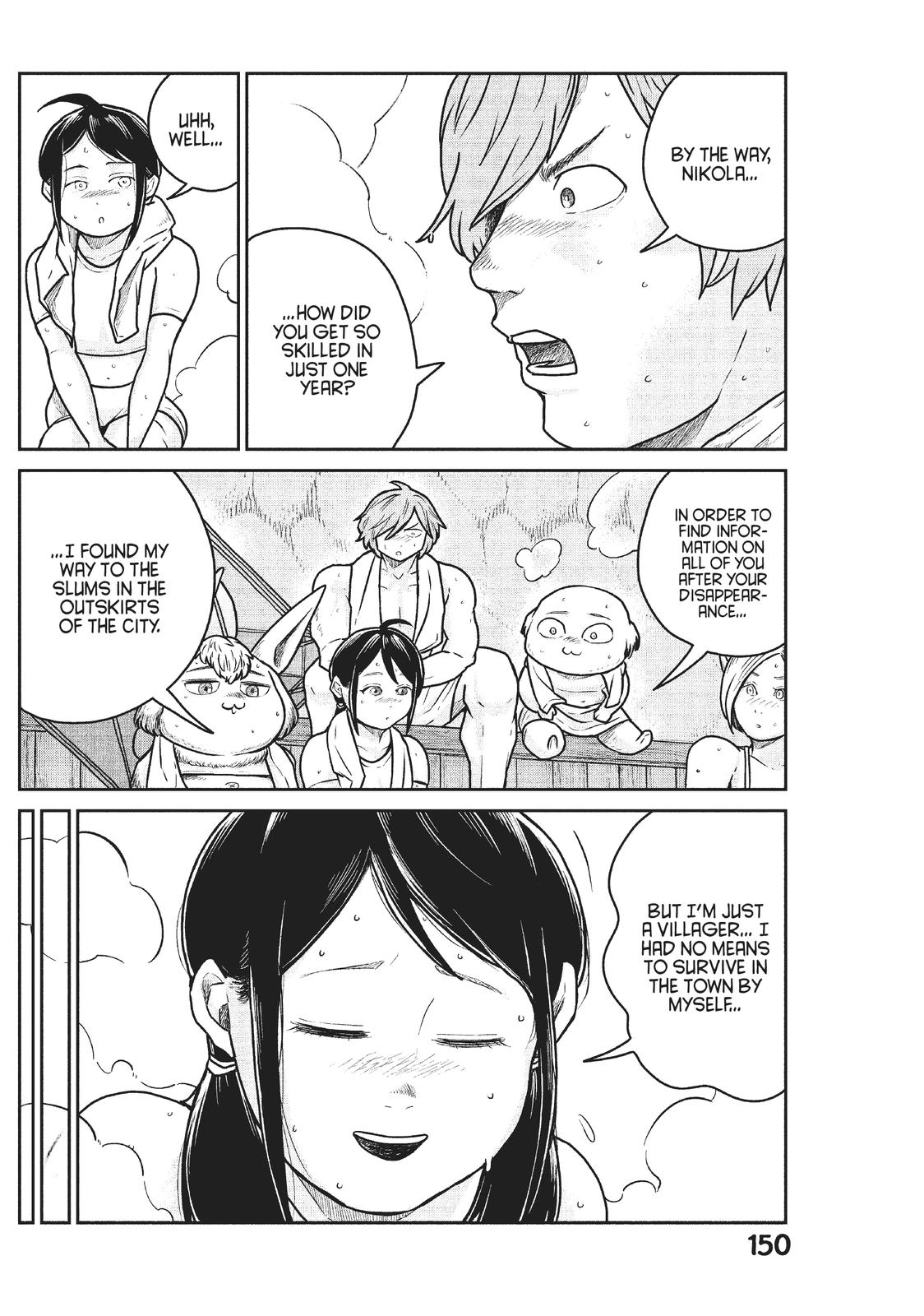 Quality Assurance in Another World Chap 52 - Next Chap 53