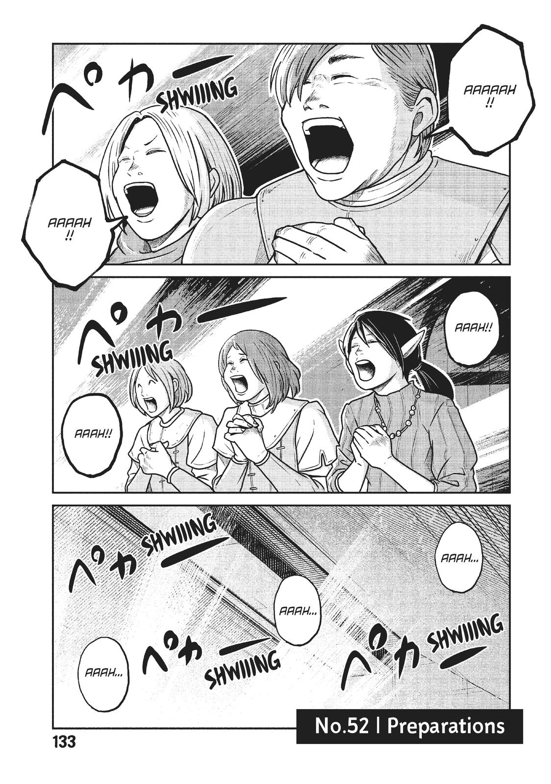 Quality Assurance in Another World Chap 52 - Next Chap 53