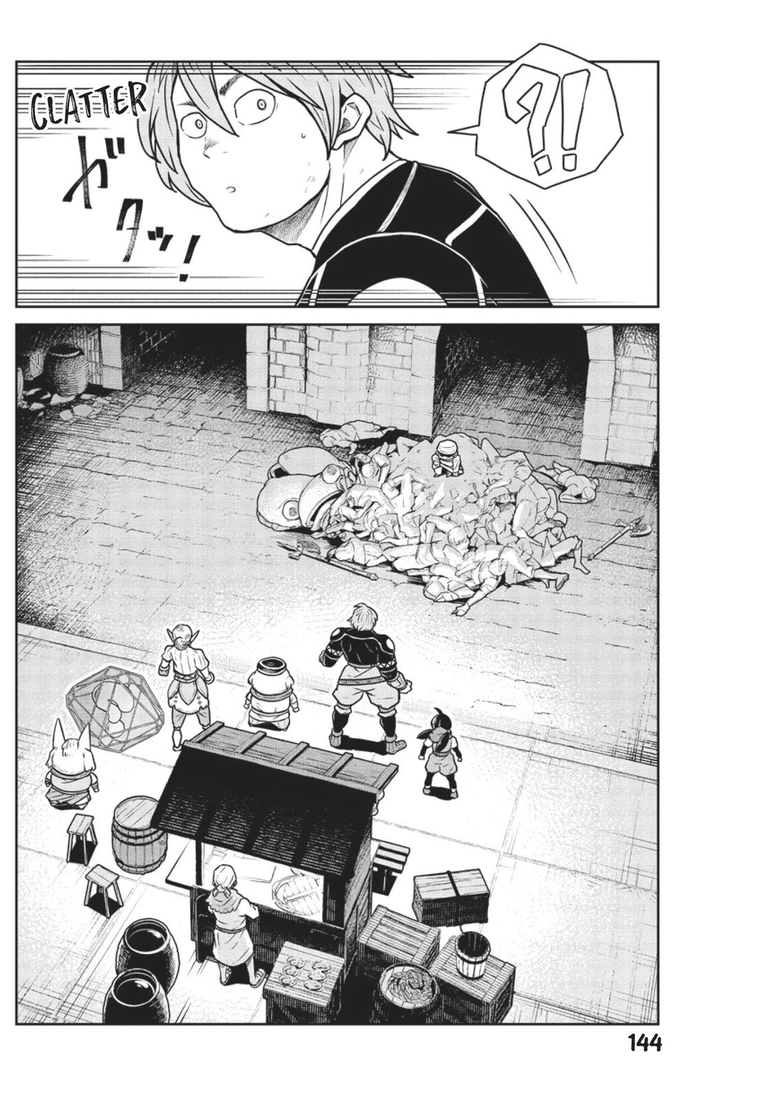 Quality Assurance in Another World Chap 52 - Next Chap 53