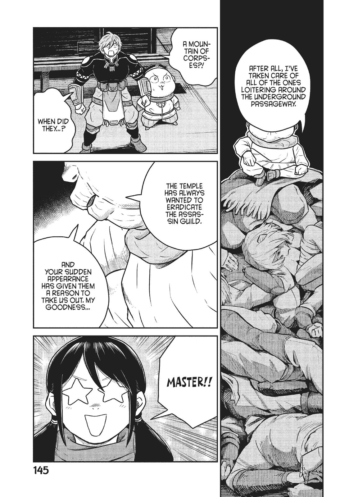 Quality Assurance in Another World Chap 52 - Next Chap 53