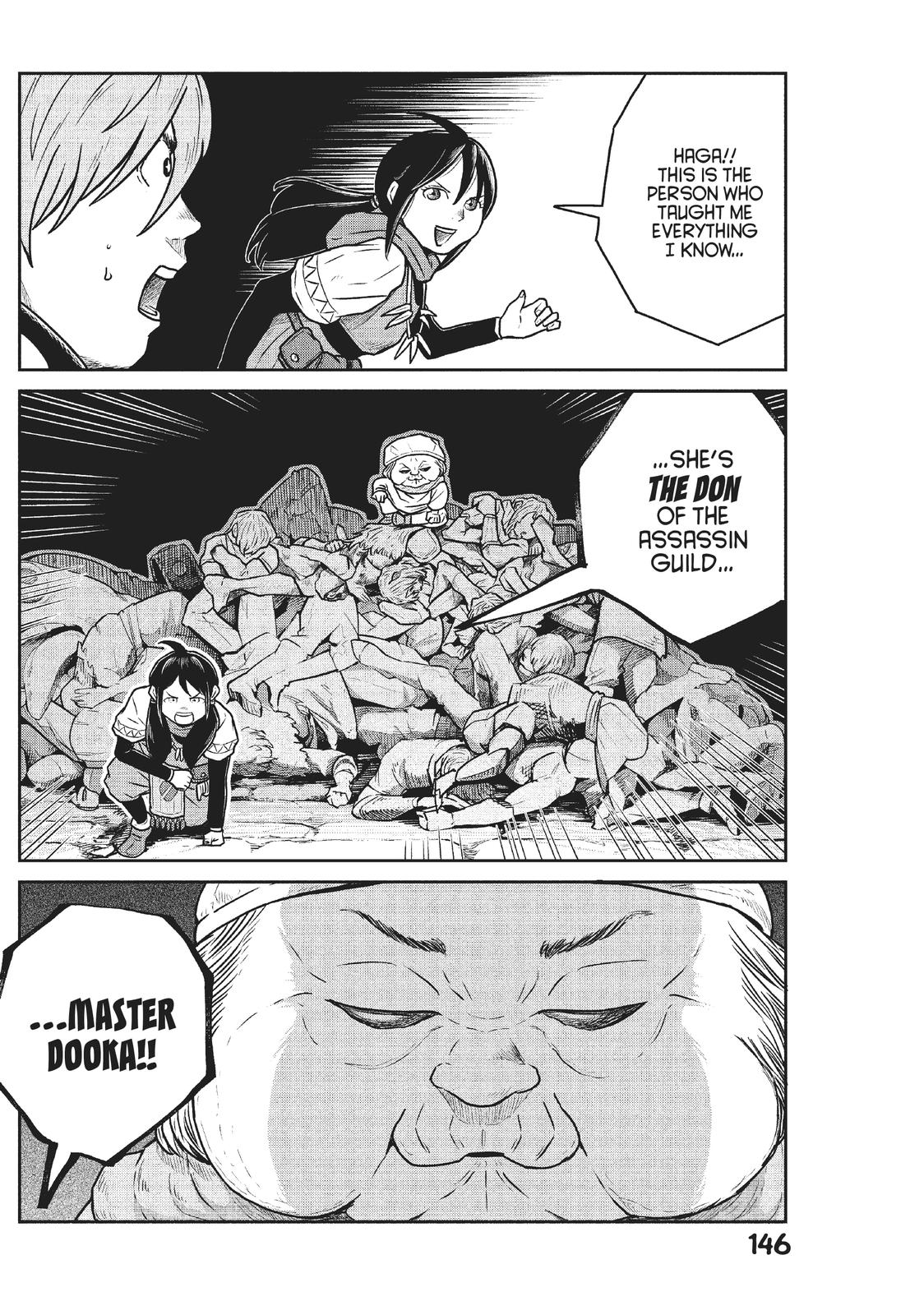 Quality Assurance in Another World Chap 52 - Next Chap 53