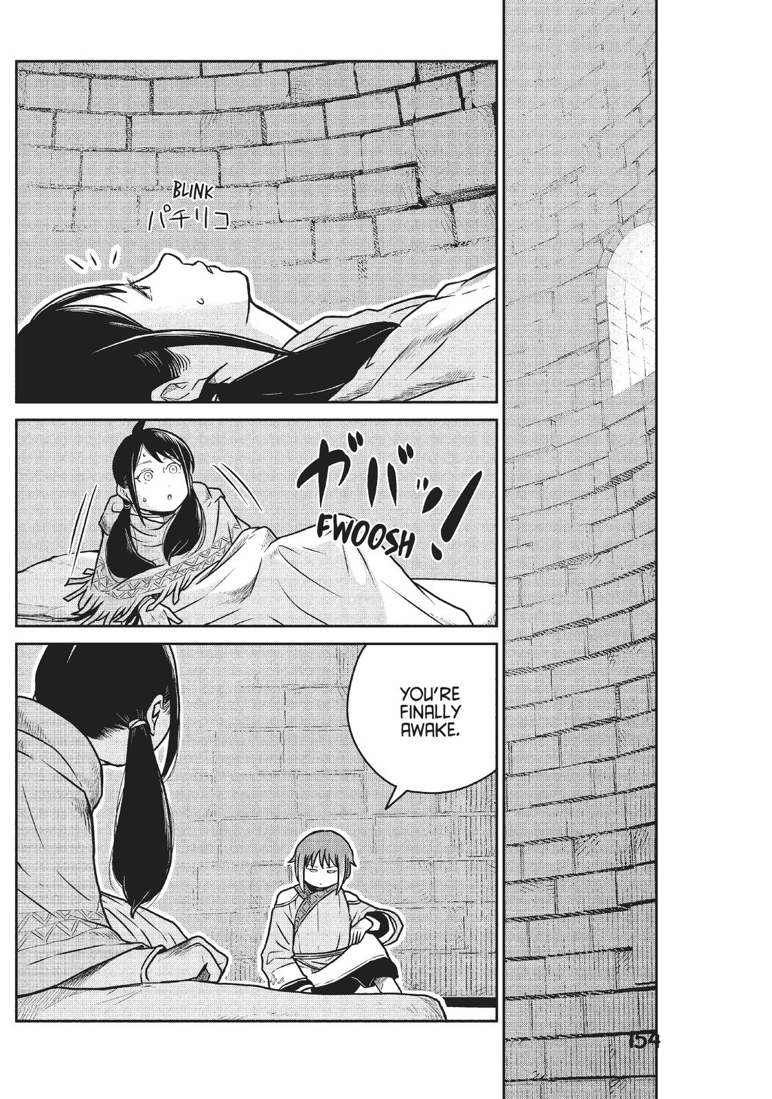 Quality Assurance in Another World Chap 52 - Next Chap 53