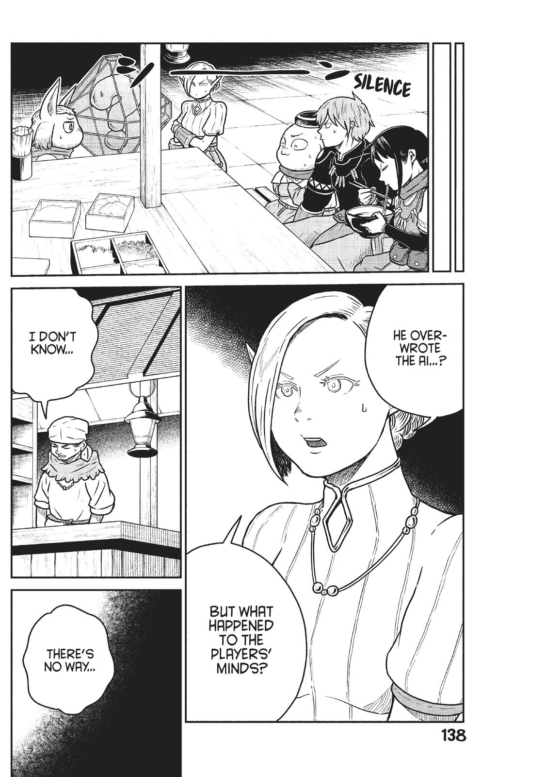 Quality Assurance in Another World Chap 52 - Next Chap 53