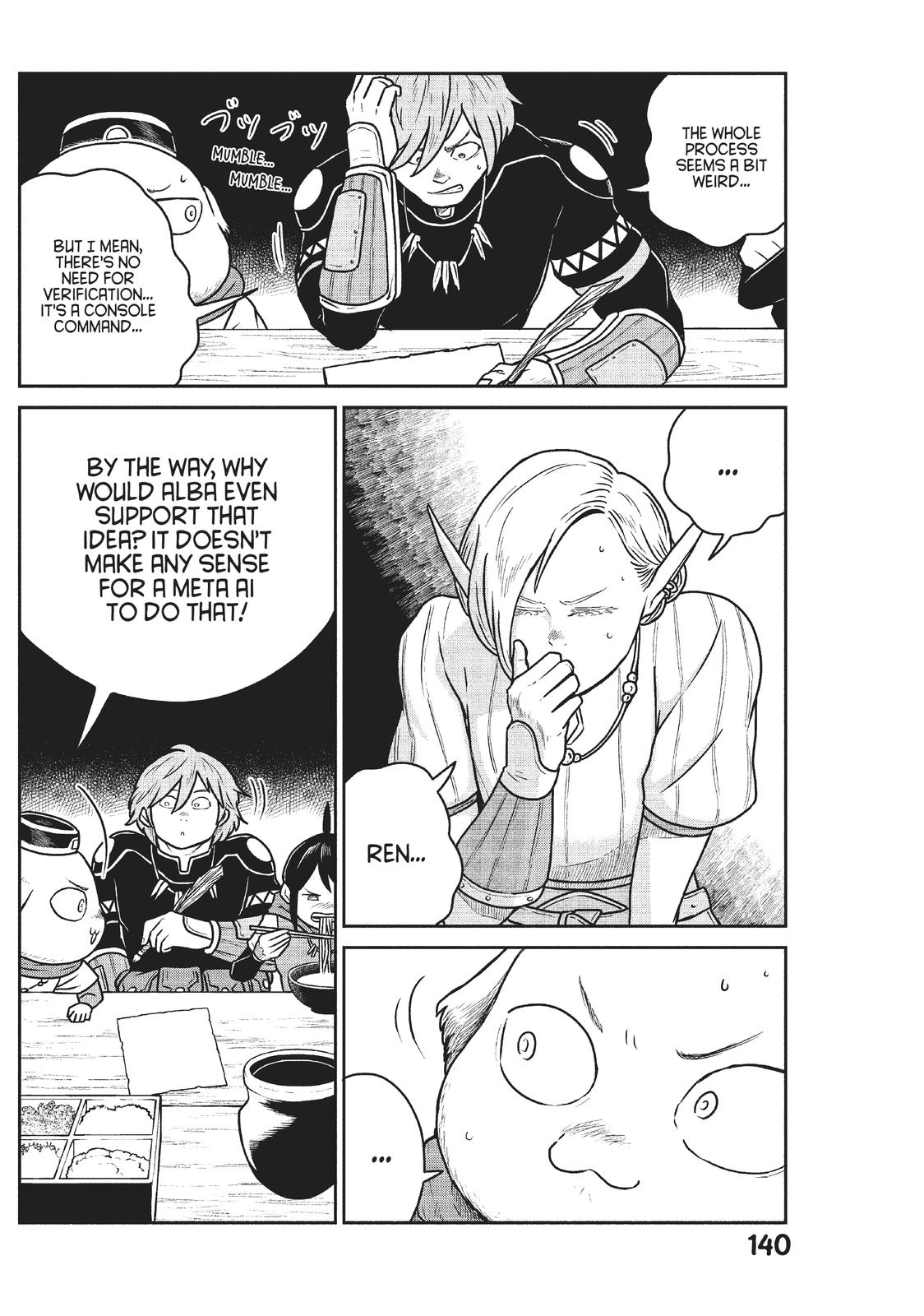 Quality Assurance in Another World Chap 52 - Next Chap 53