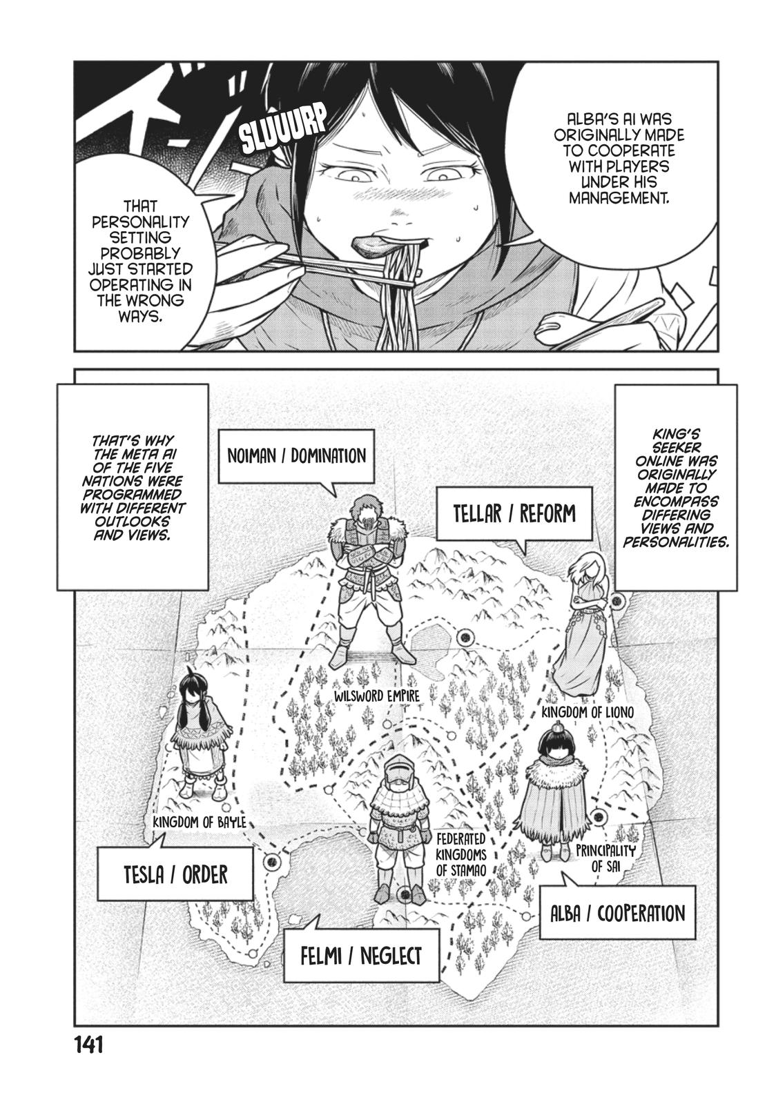 Quality Assurance in Another World Chap 52 - Next Chap 53