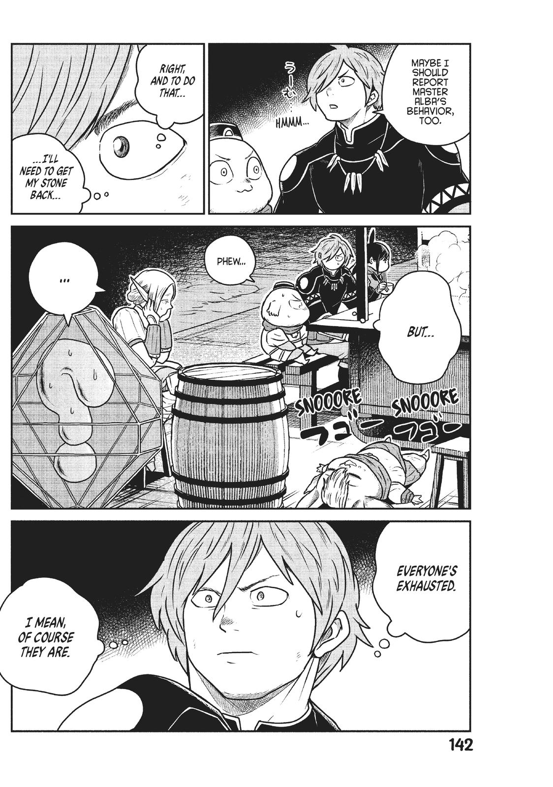 Quality Assurance in Another World Chap 52 - Next Chap 53