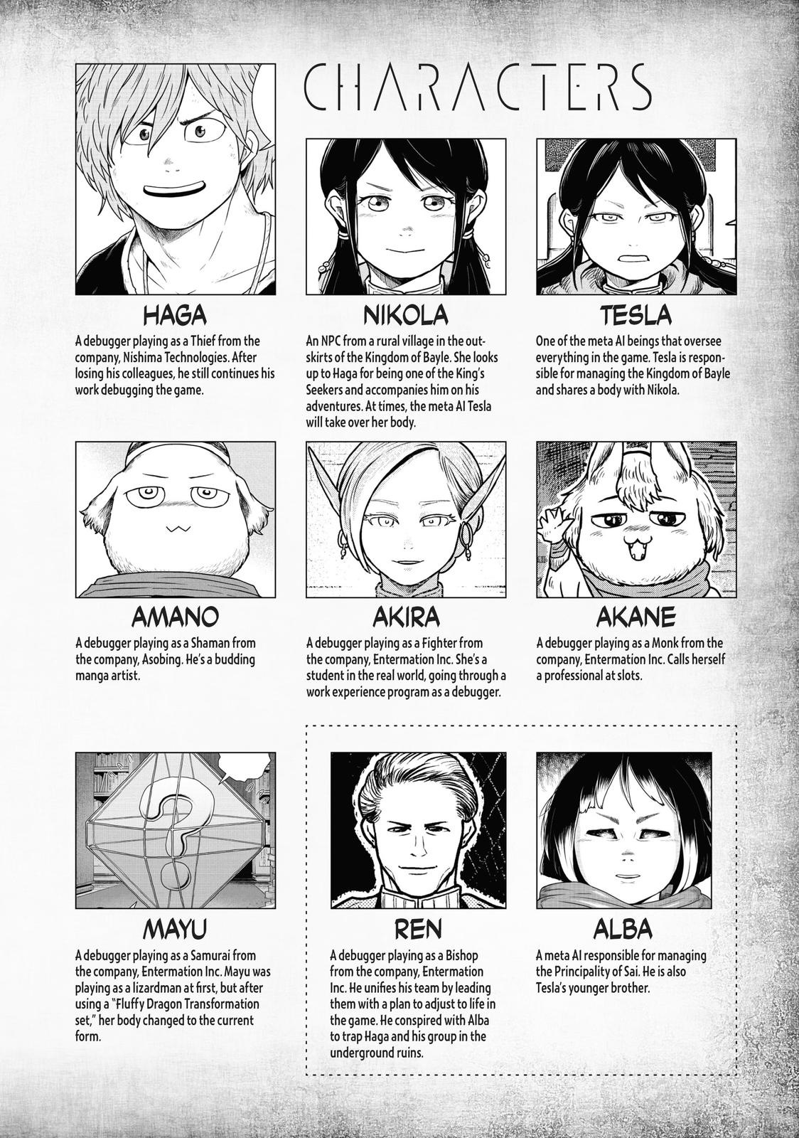 Quality Assurance in Another World Chap 53 - Next Chap 54