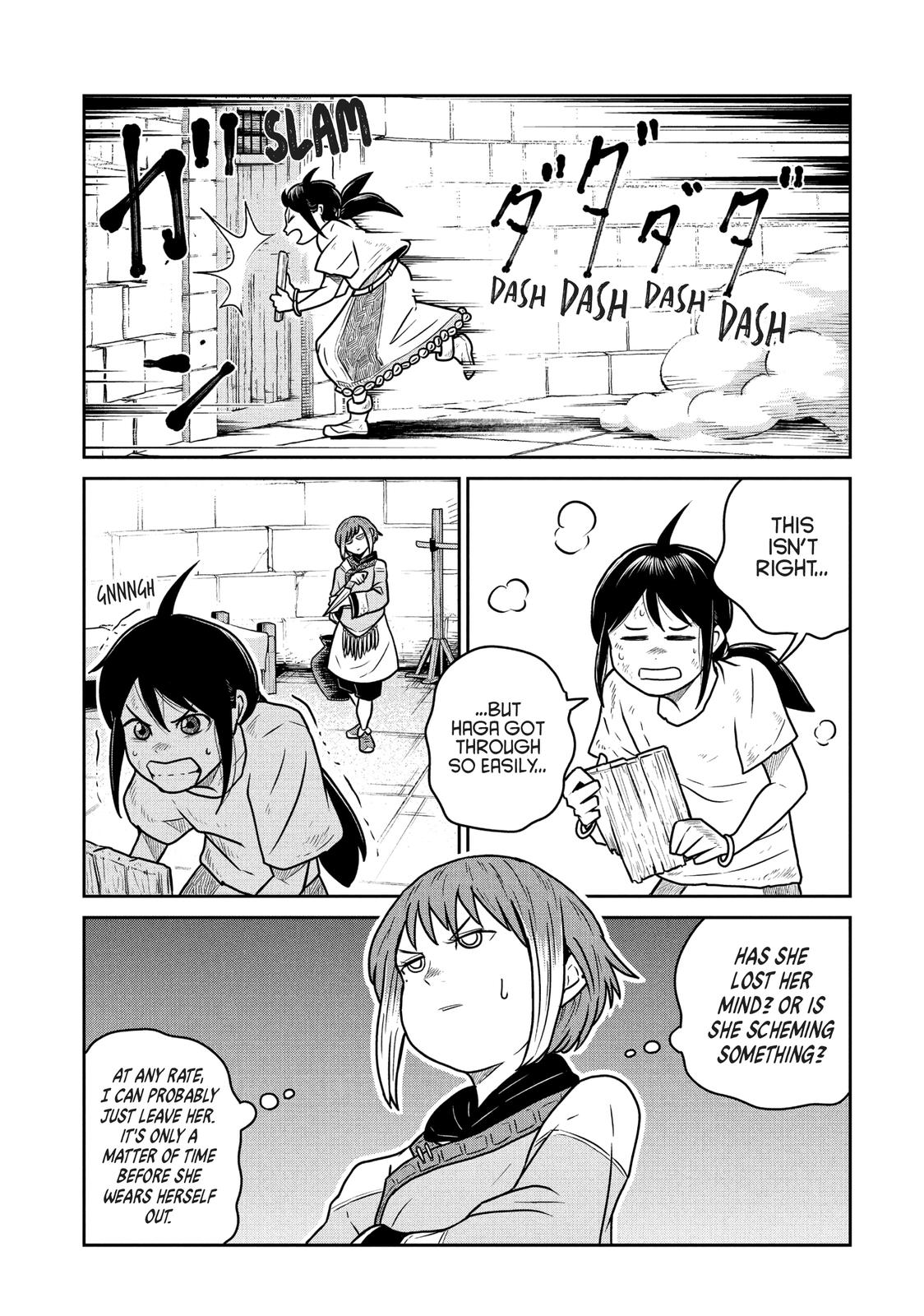 Quality Assurance in Another World Chap 53 - Next Chap 54