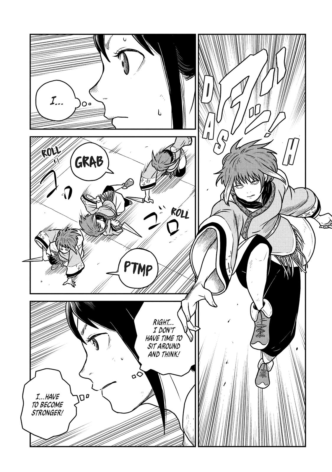 Quality Assurance in Another World Chap 53 - Next Chap 54