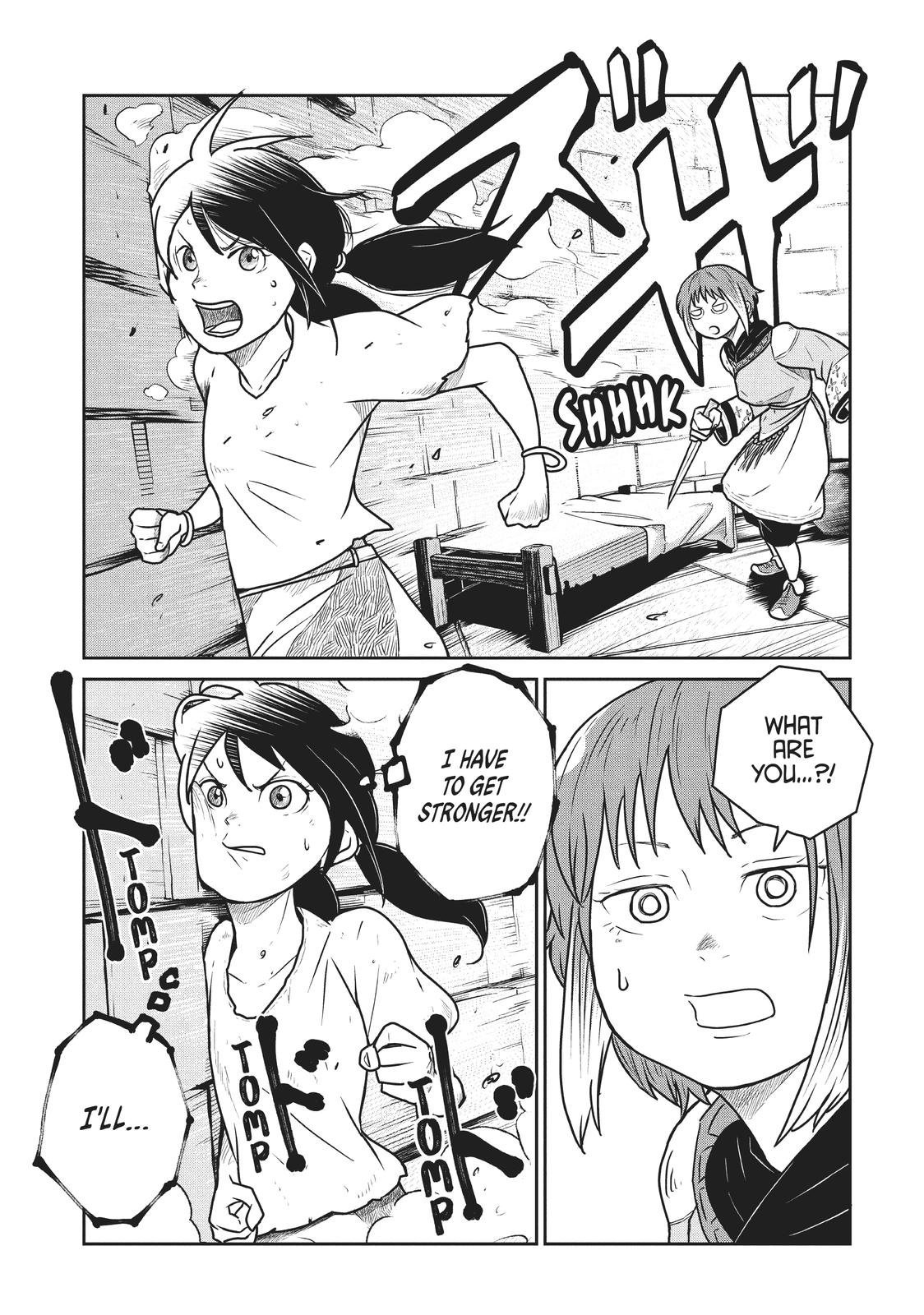 Quality Assurance in Another World Chap 53 - Next Chap 54