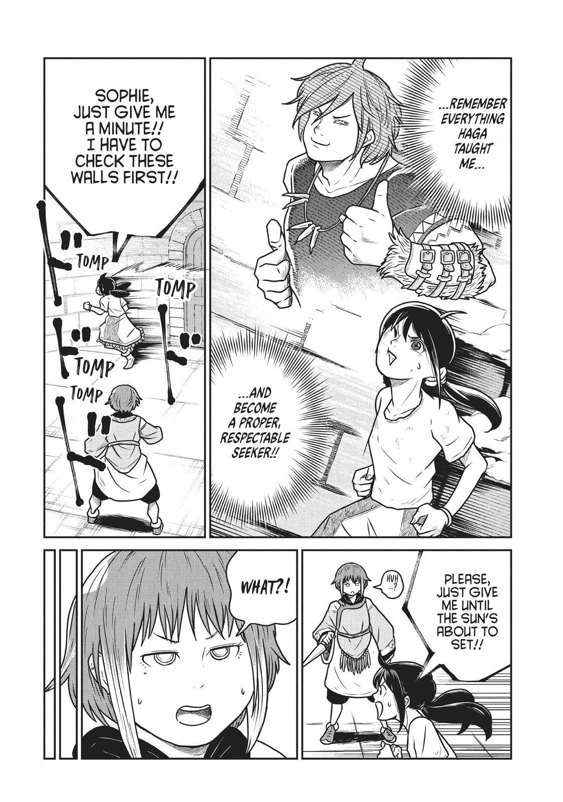 Quality Assurance in Another World Chap 53 - Next Chap 54