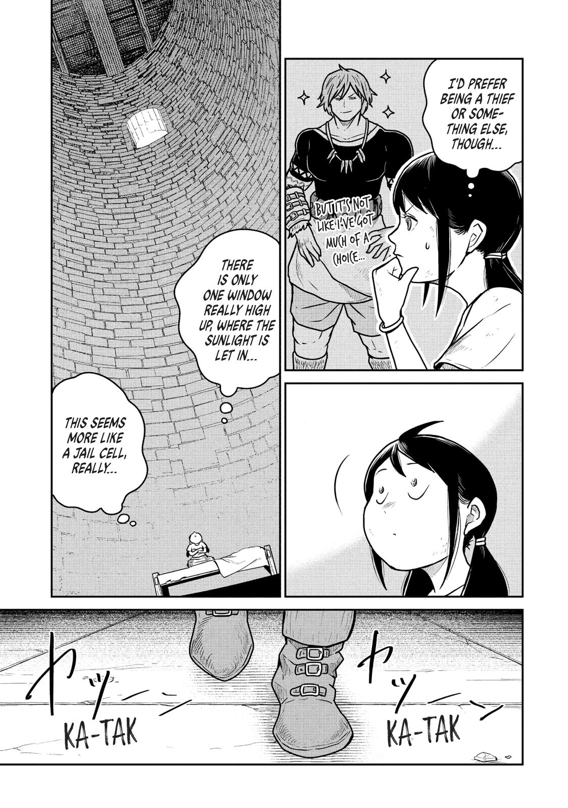 Quality Assurance in Another World Chap 53 - Next Chap 54